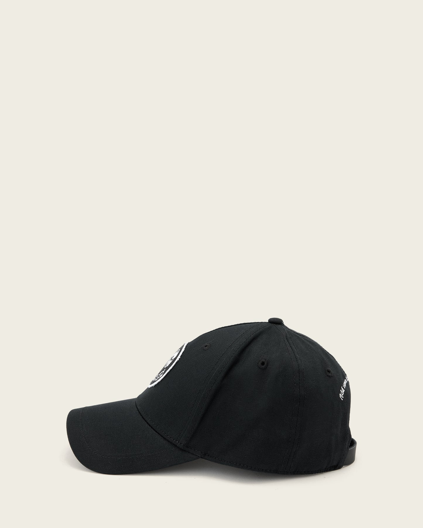 Spun Out BB Cap