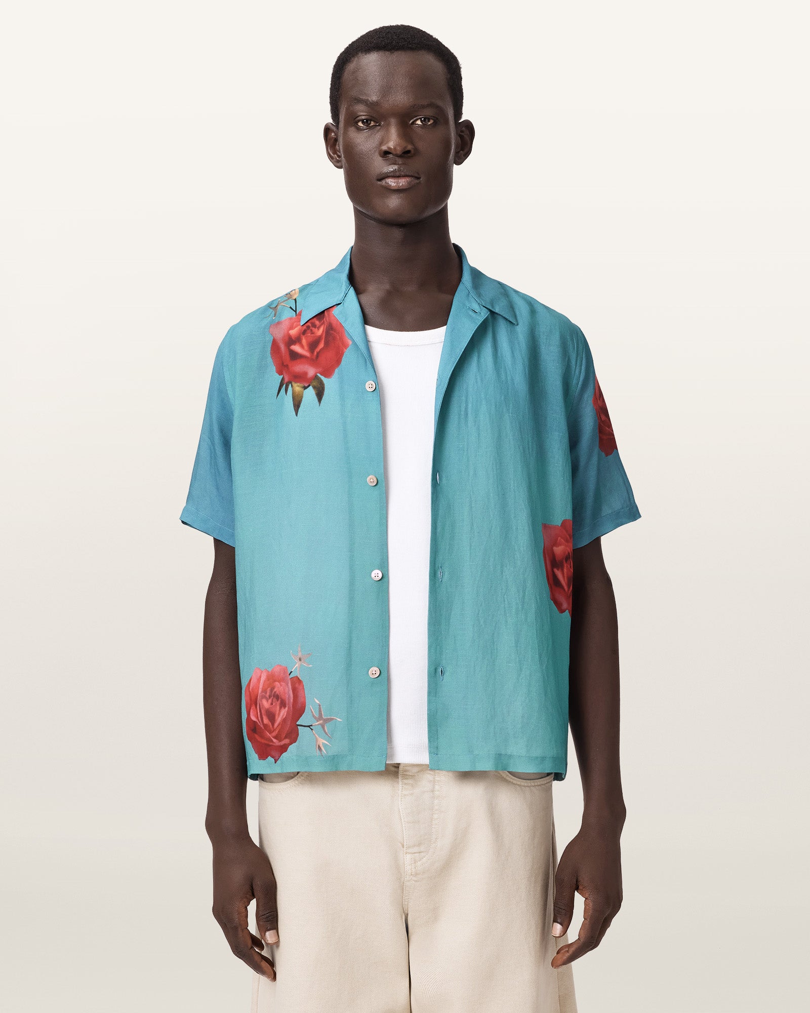 Fleur Fazed SS Shirt