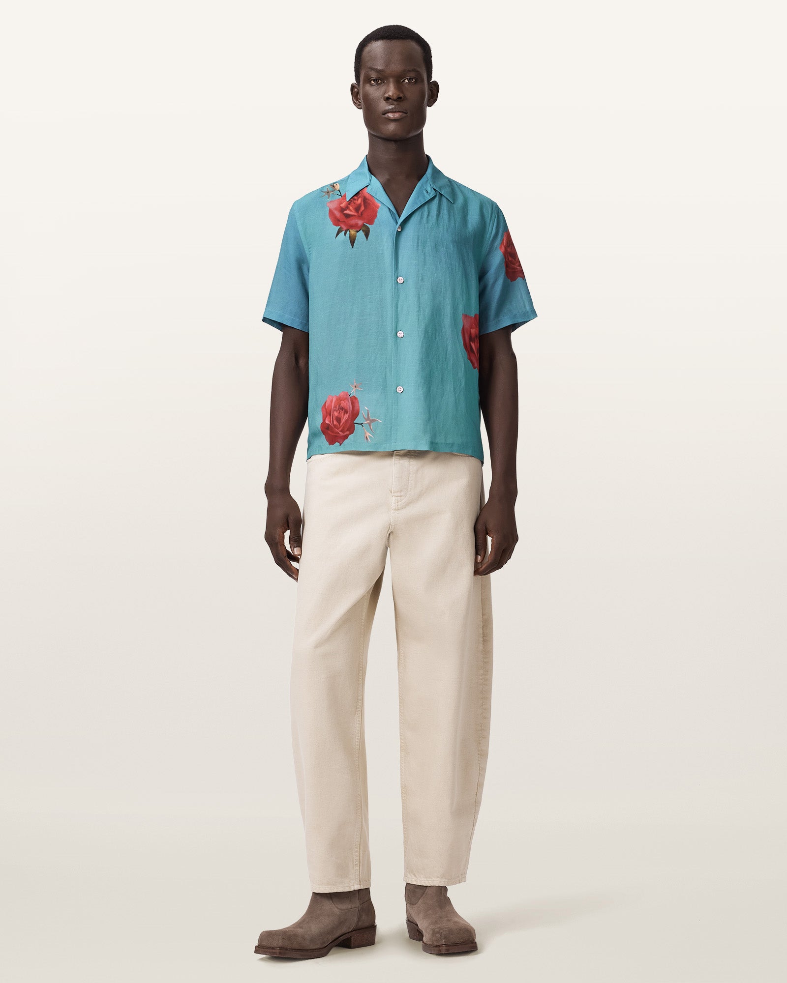 Fleur Fazed SS Shirt