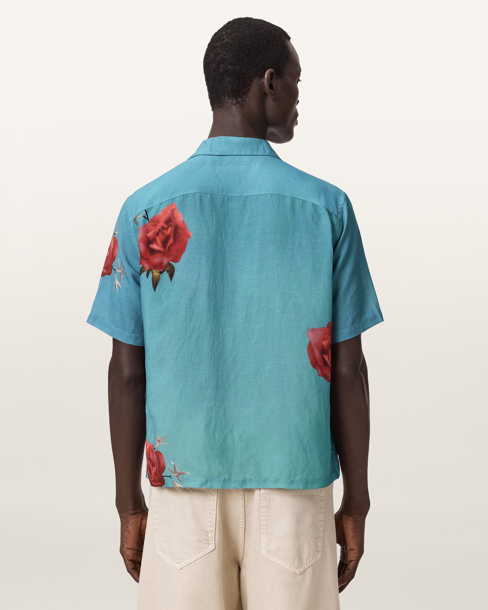 Fleur Fazed SS Shirt