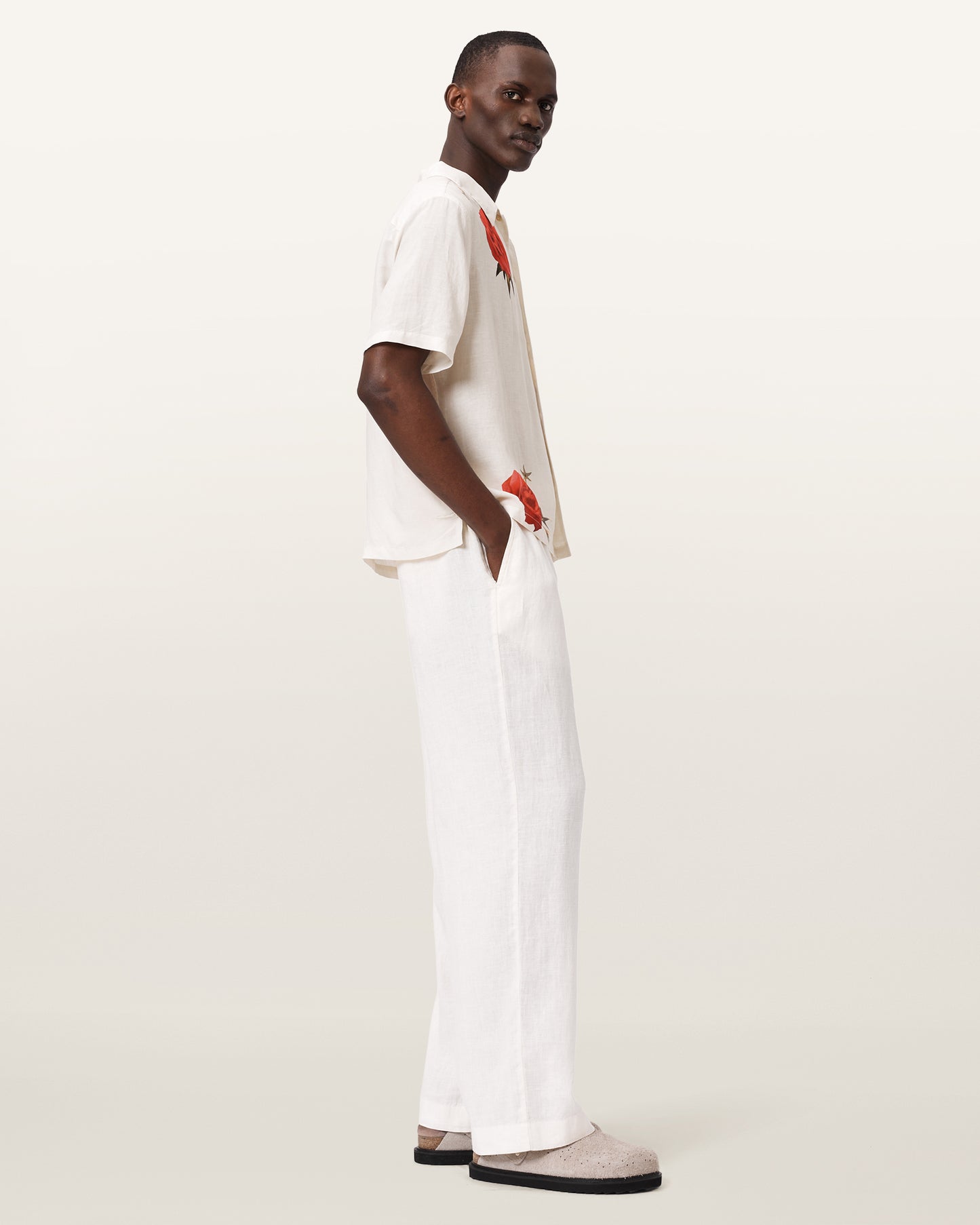 Fleur Fazed SS Shirt