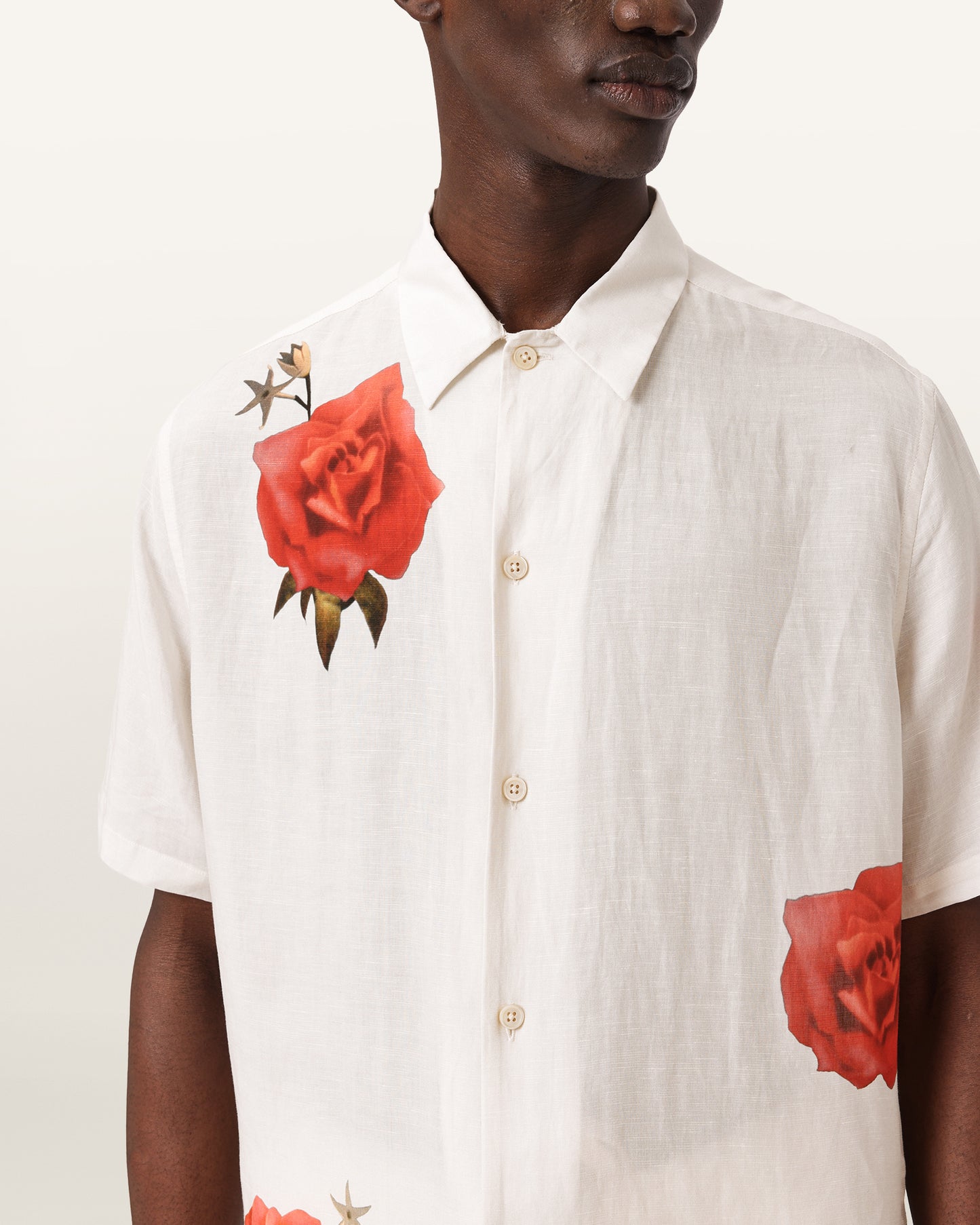 Fleur Fazed SS Shirt