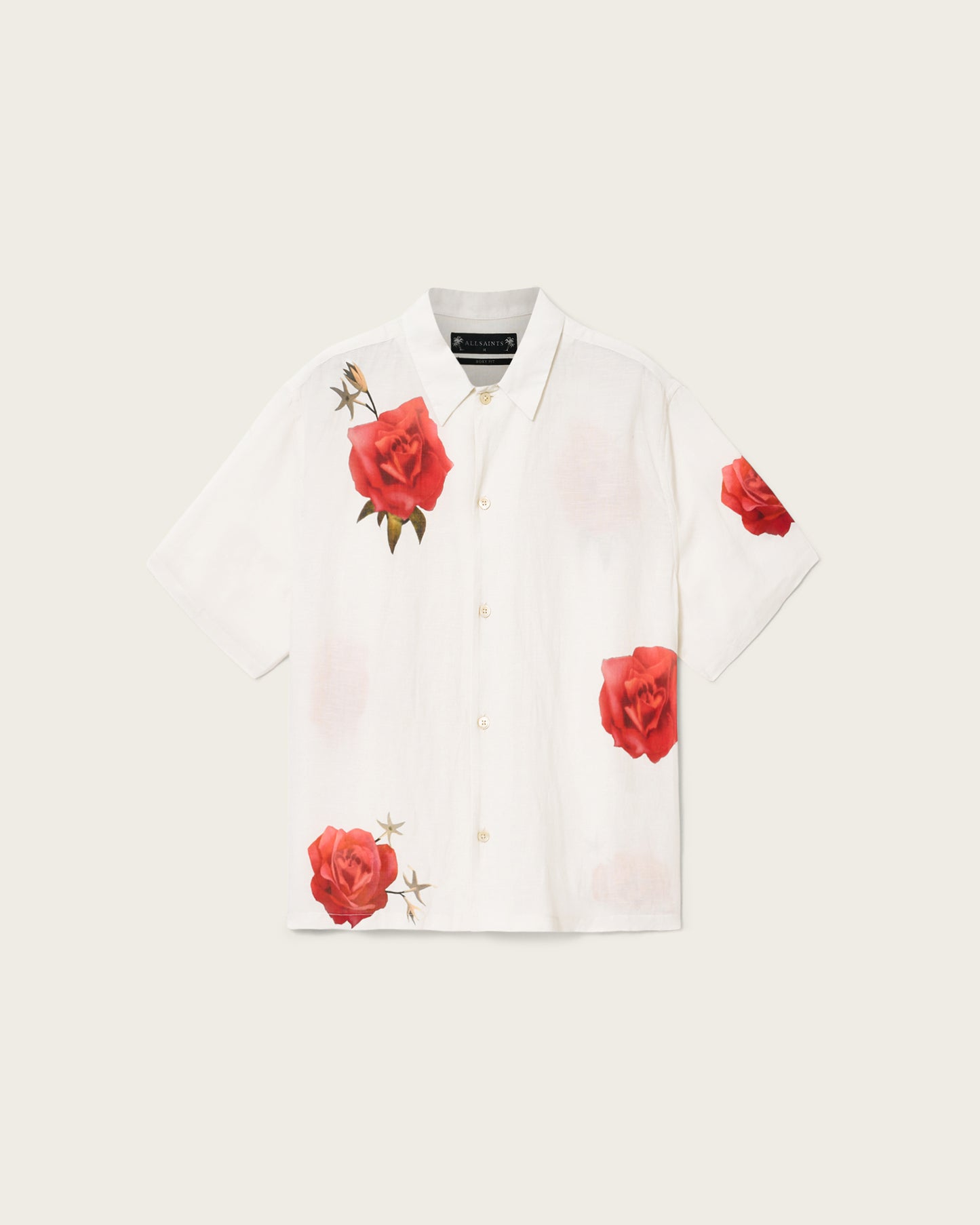 Fleur Fazed SS Shirt