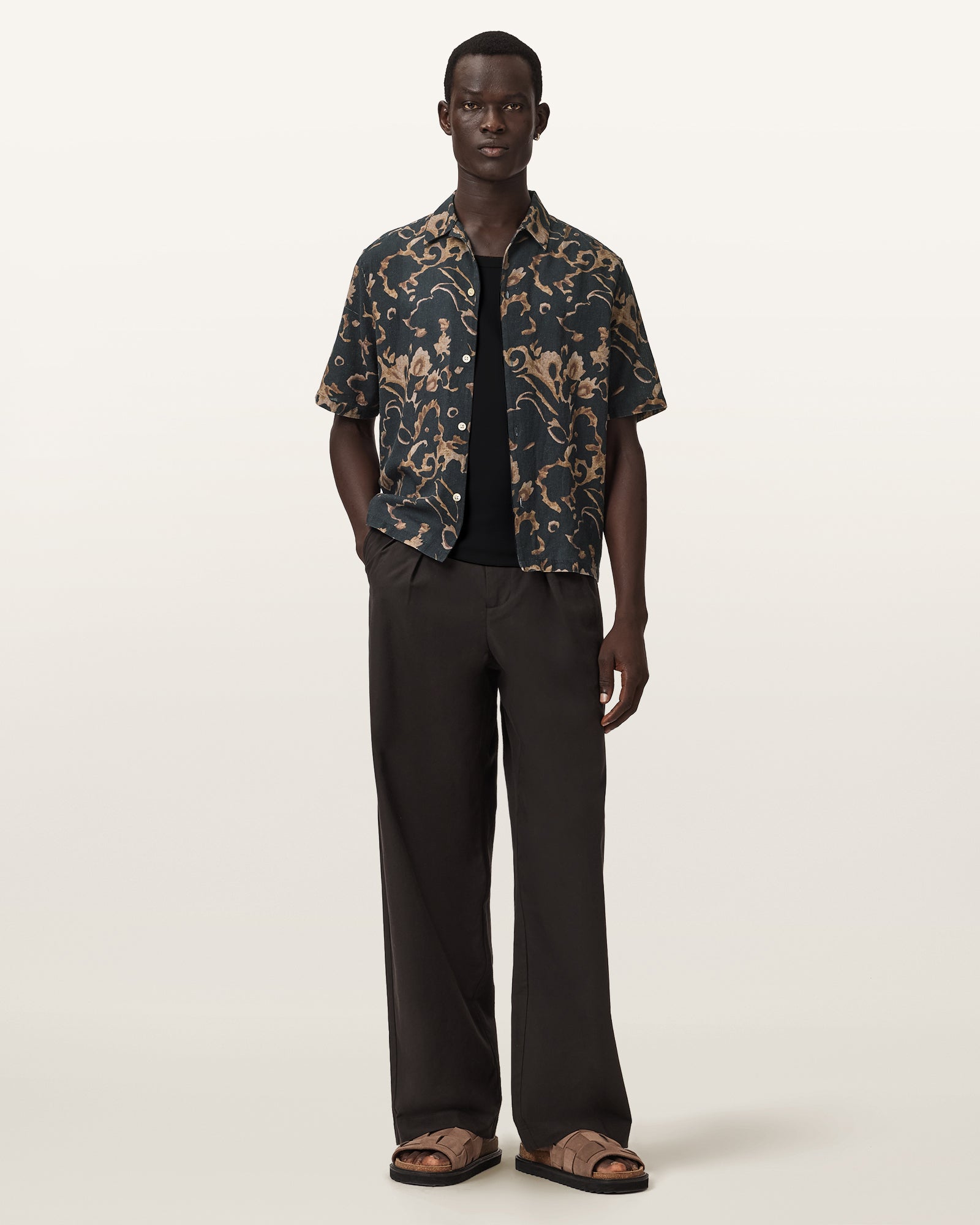 Fortune SS Shirt