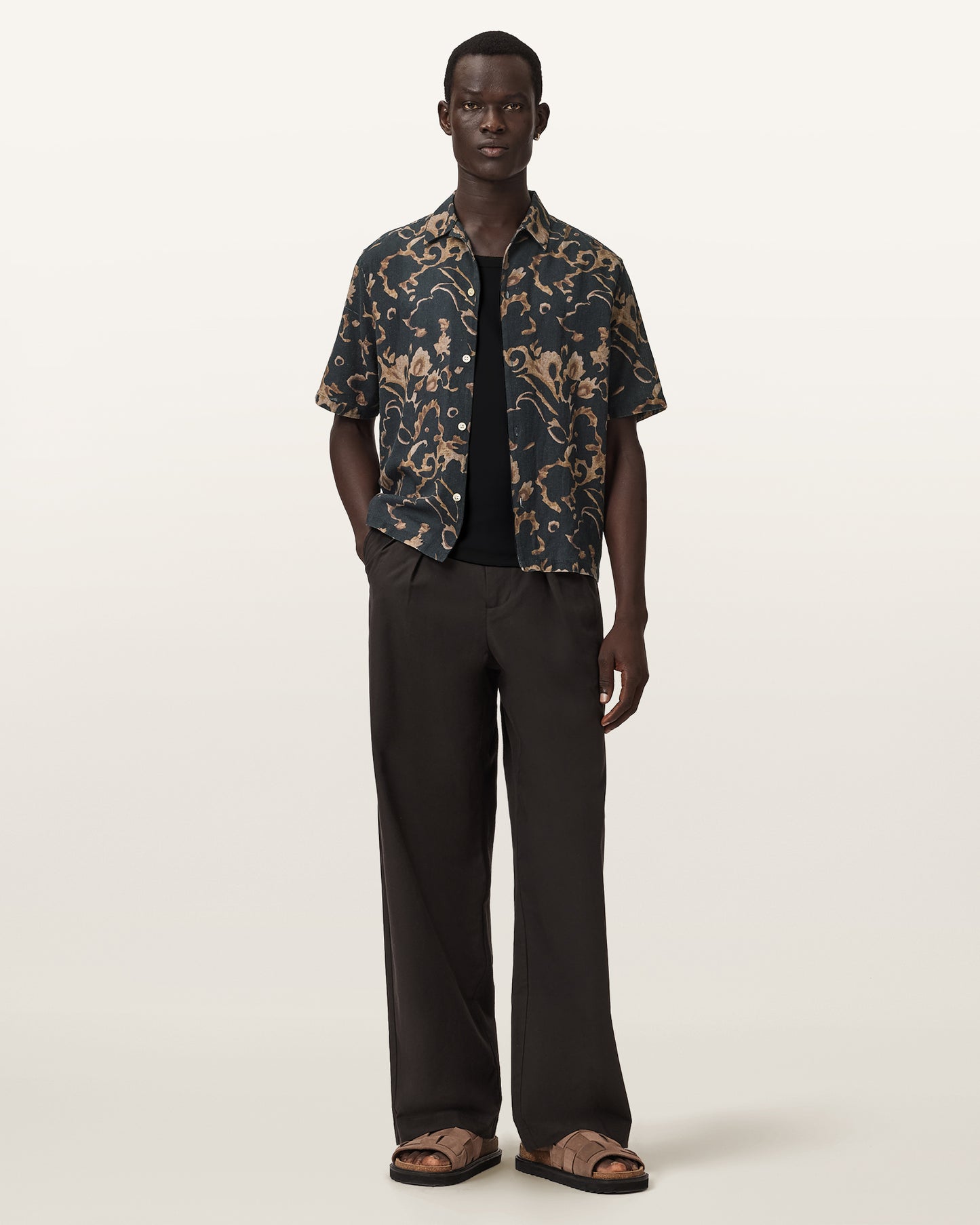Fortune SS Shirt