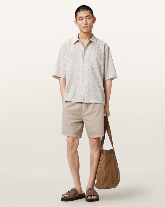 Cruz Leo SS Shirt