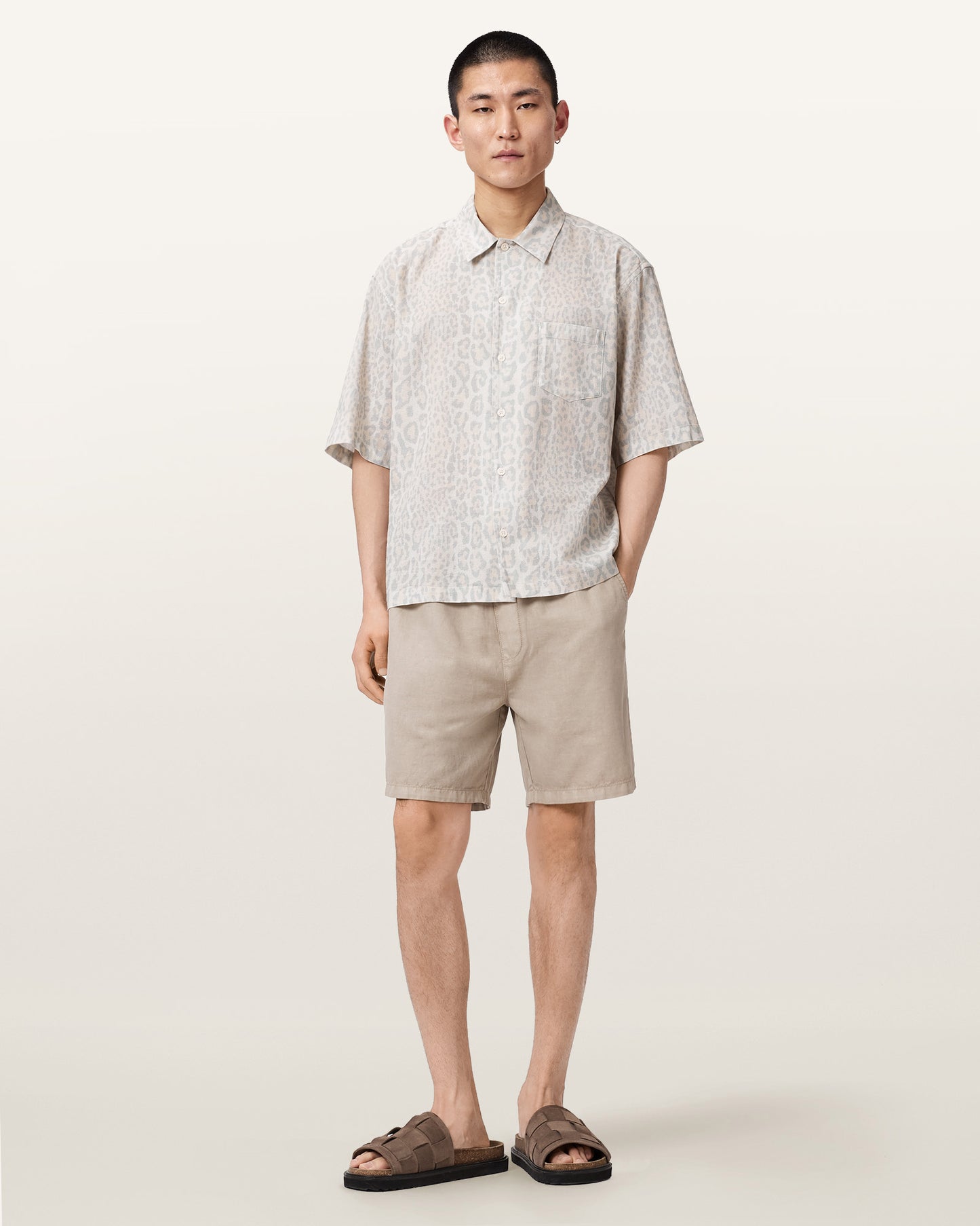 Cruz Leo SS Shirt