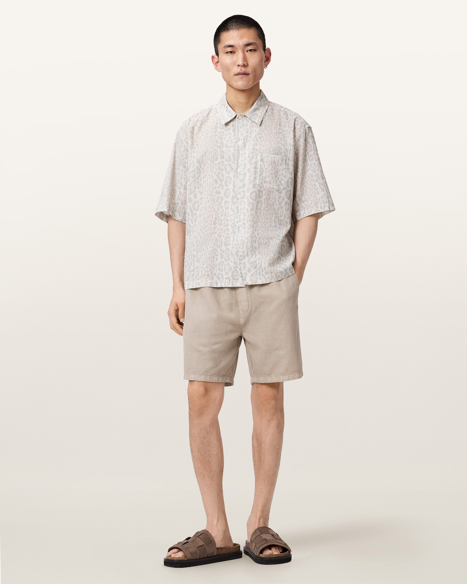 Cruz Leo SS Shirt