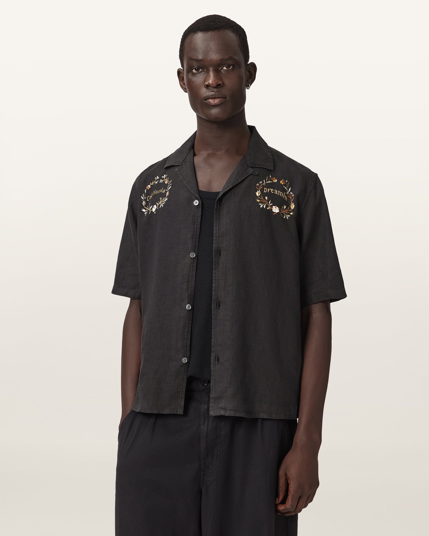 Klavicle SS Shirt