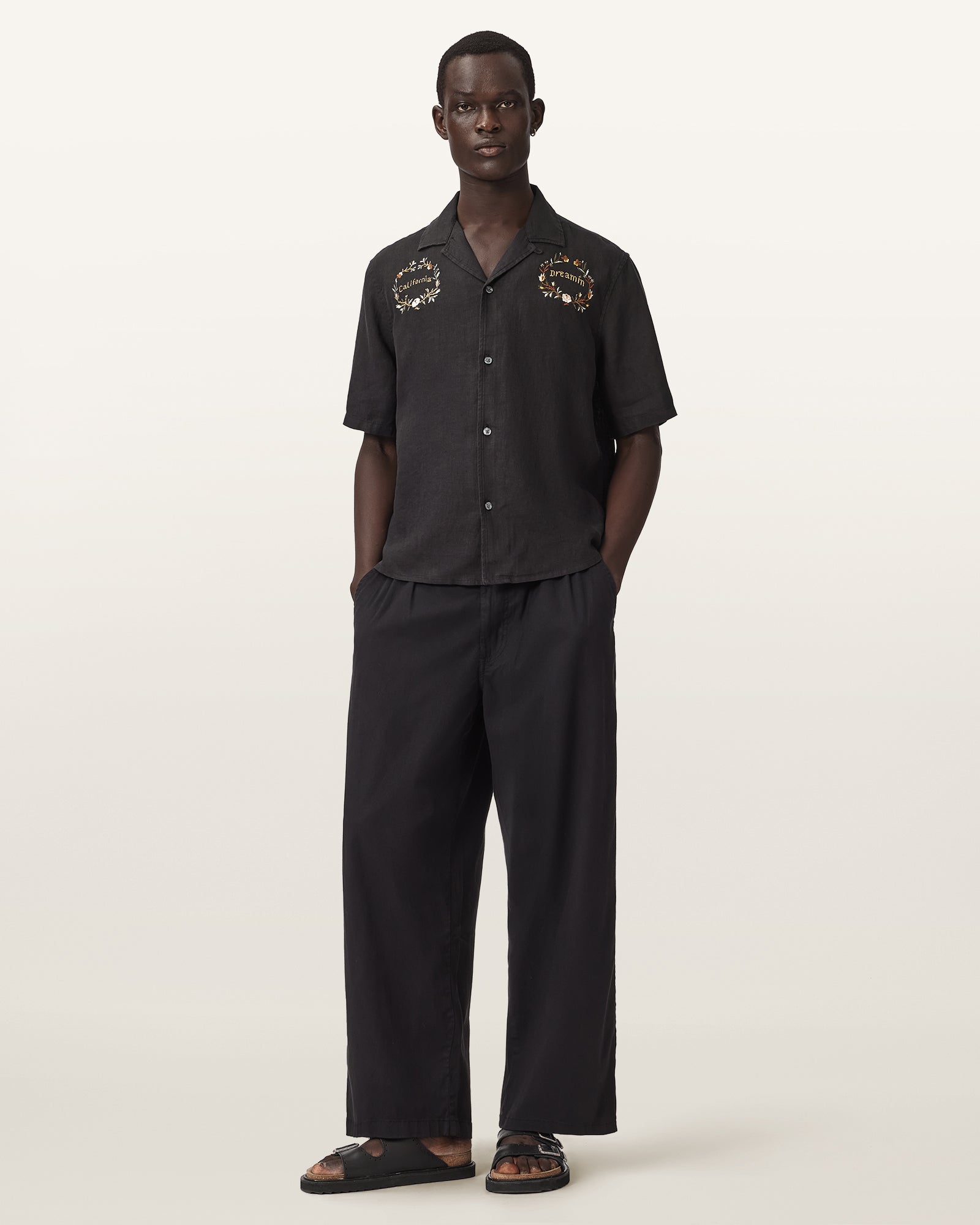 Klavicle SS Shirt