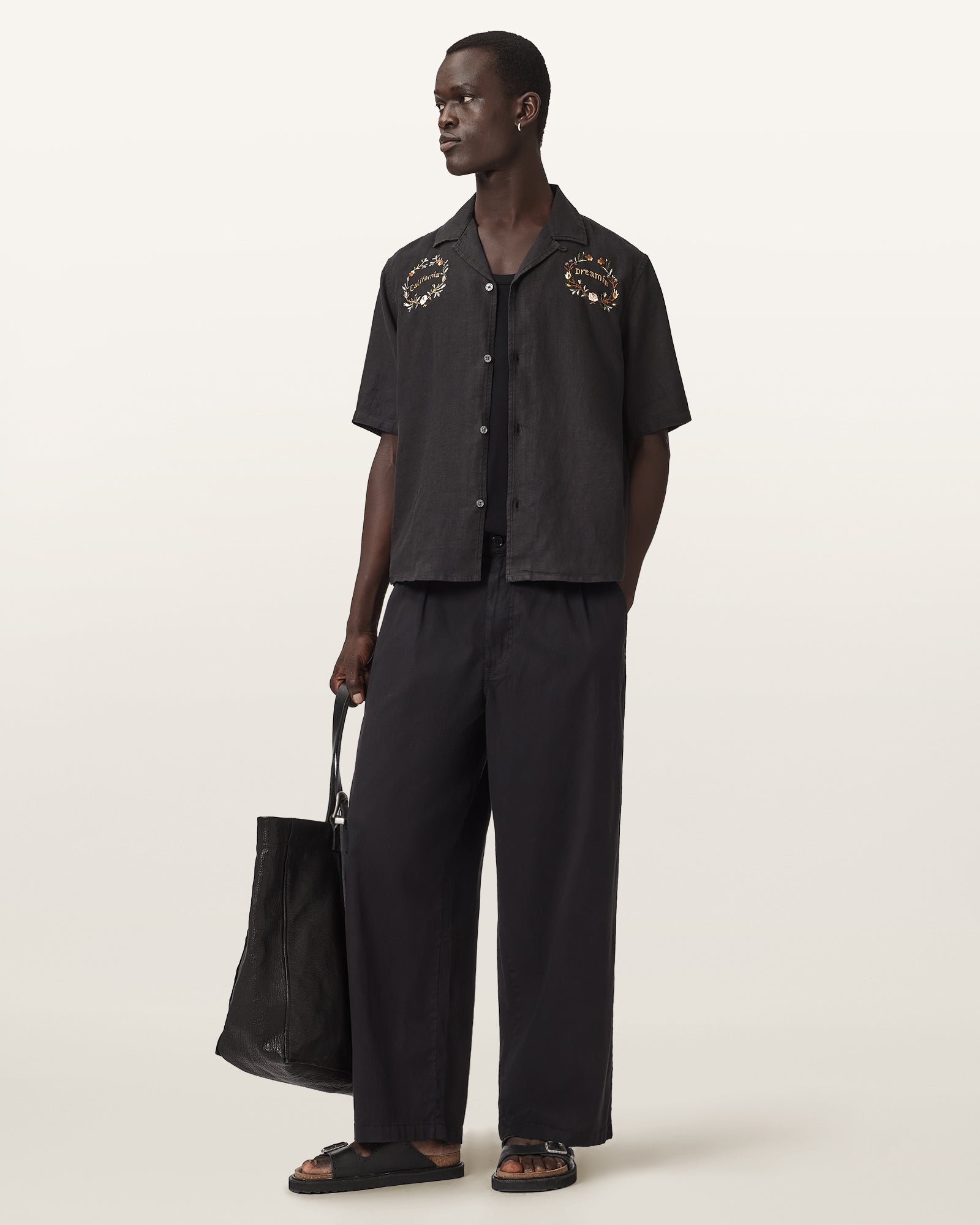 Klavicle SS Shirt
