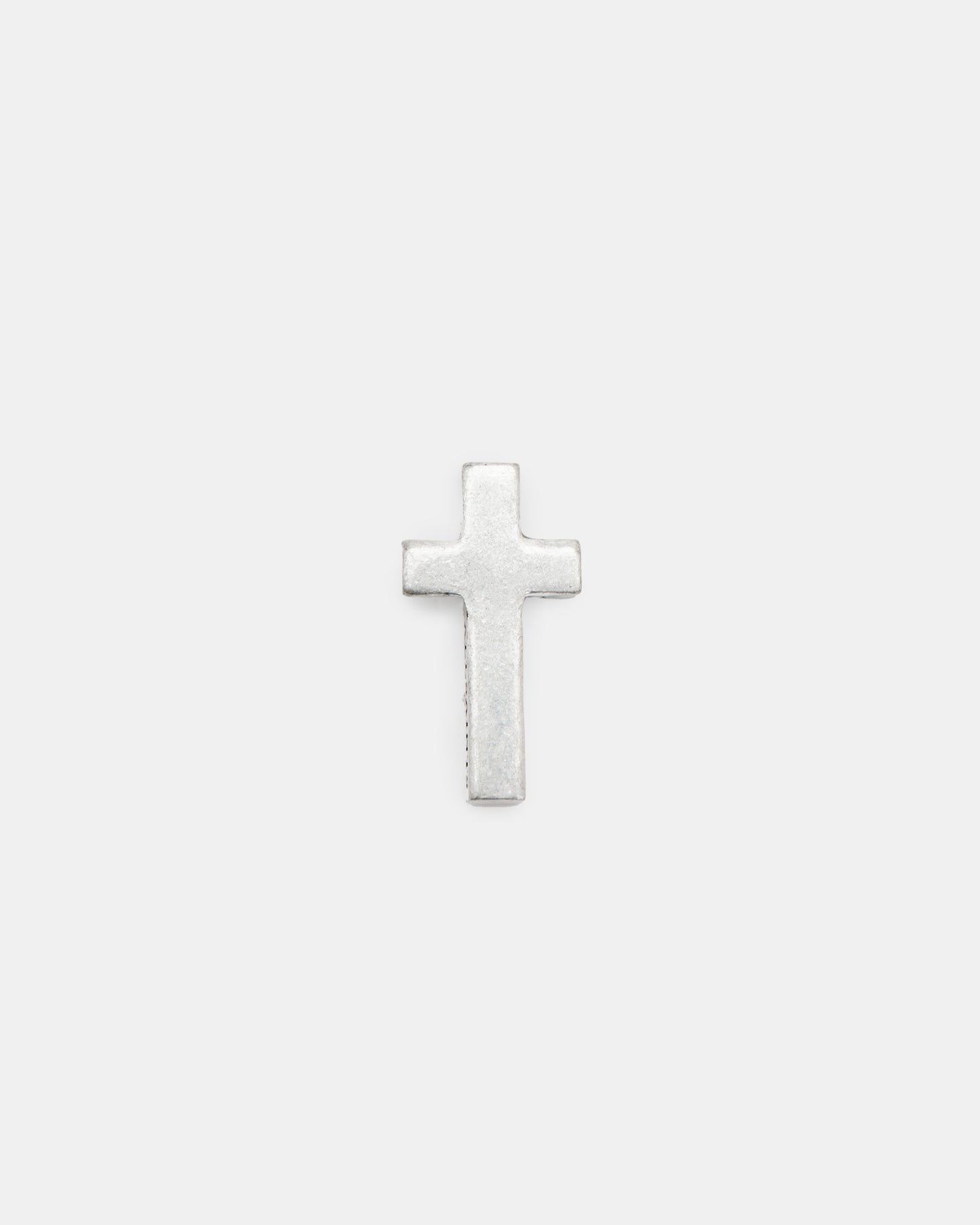 Casson Cross Stud Earrings