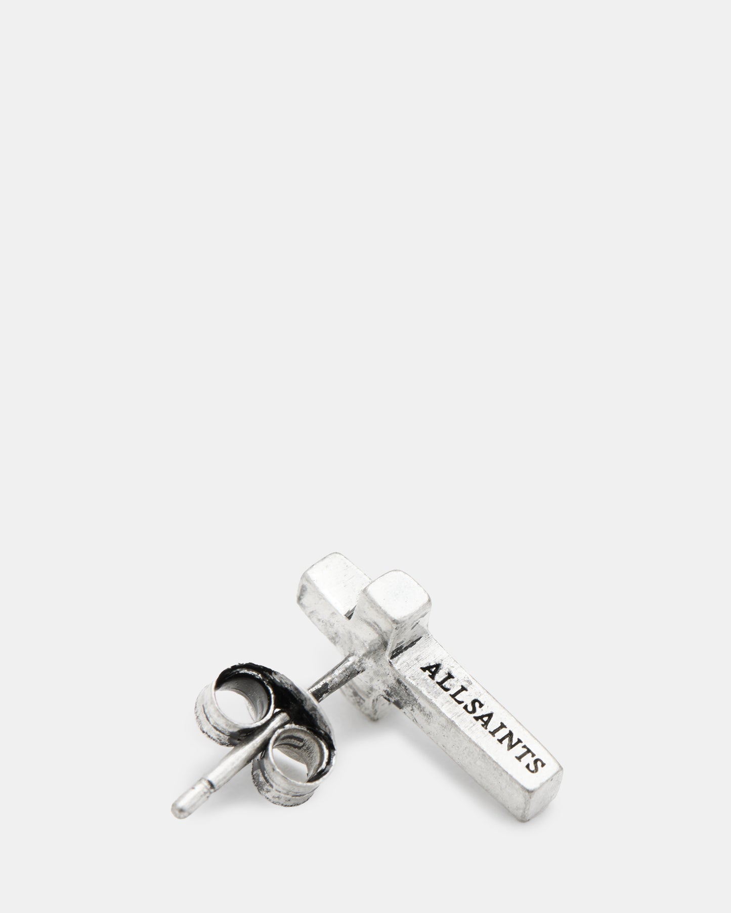 Casson Cross Stud Earrings