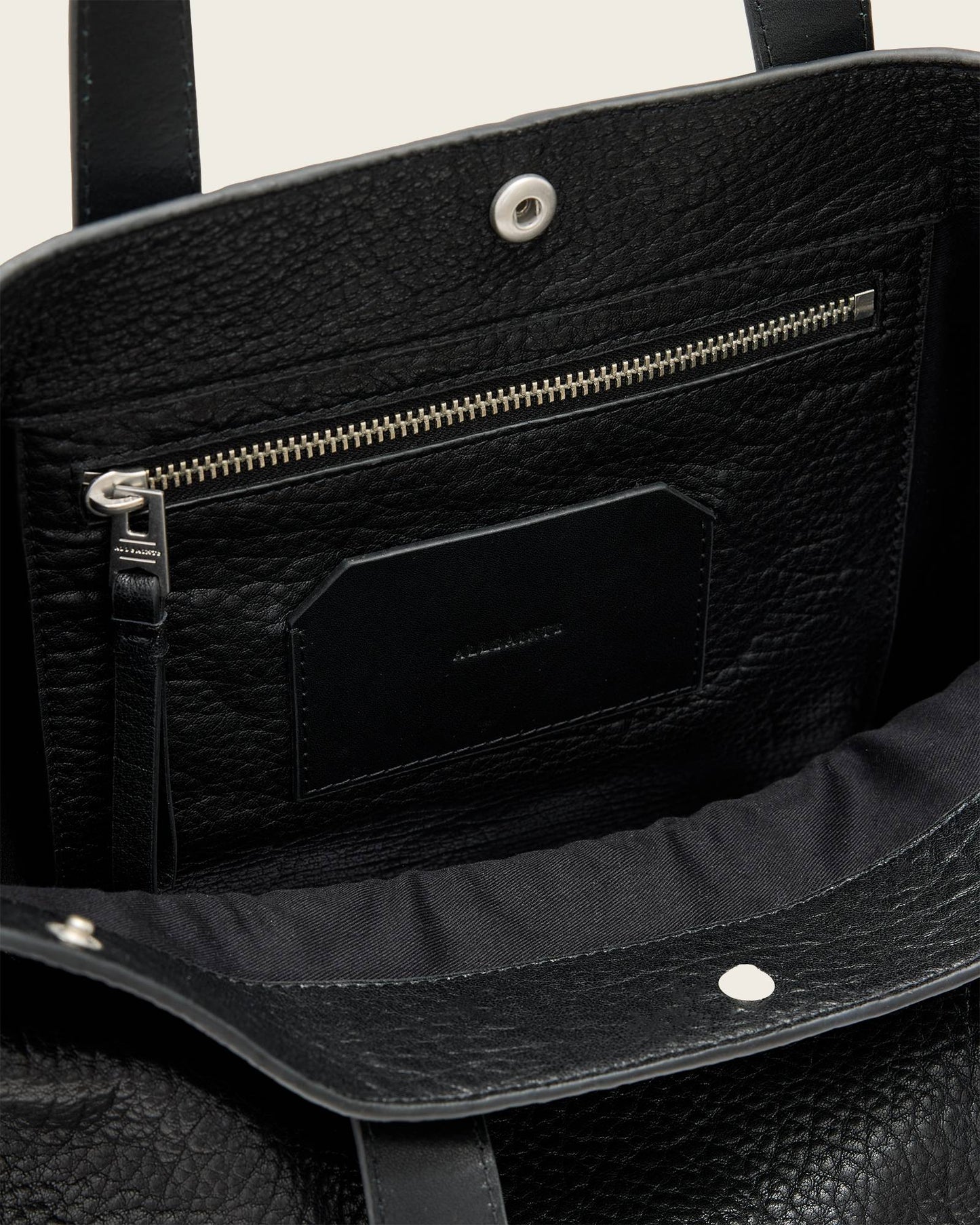 Yuto Leather Tote