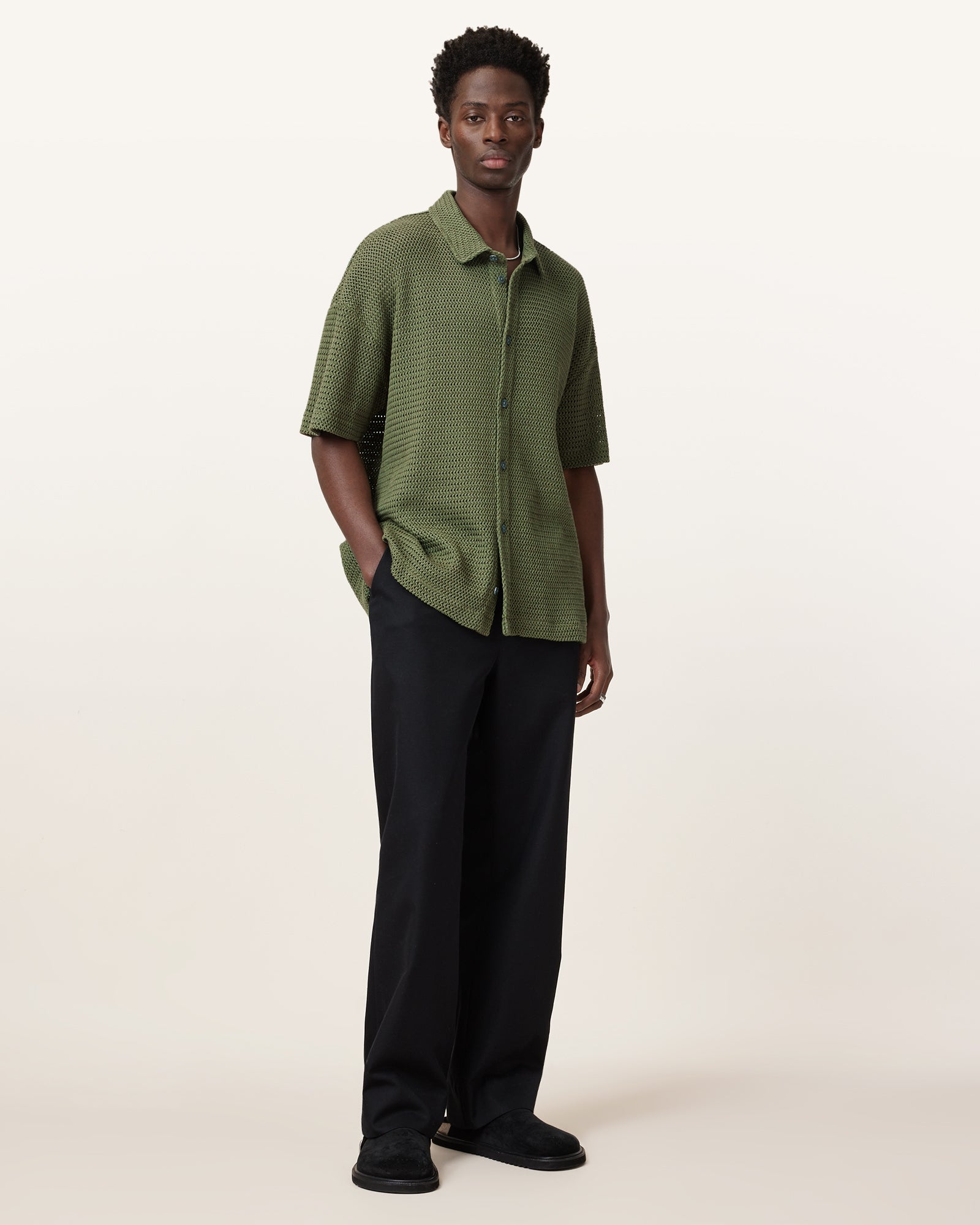Munroe SS Shirt
