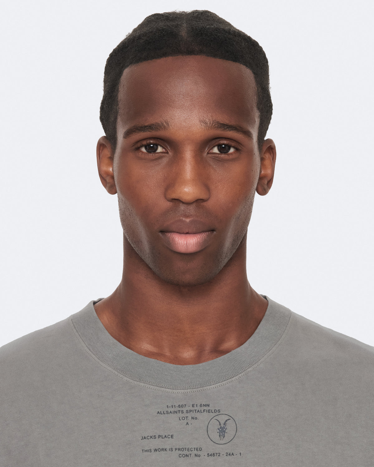 Raphy SS Crew Tee