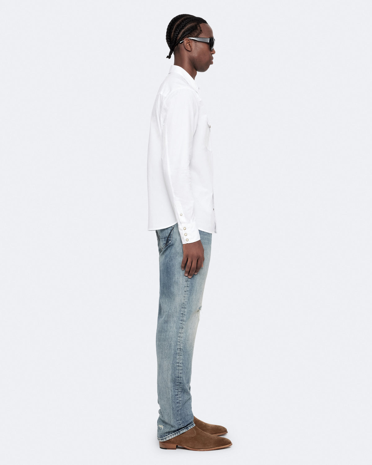 Kenil LS Shirt