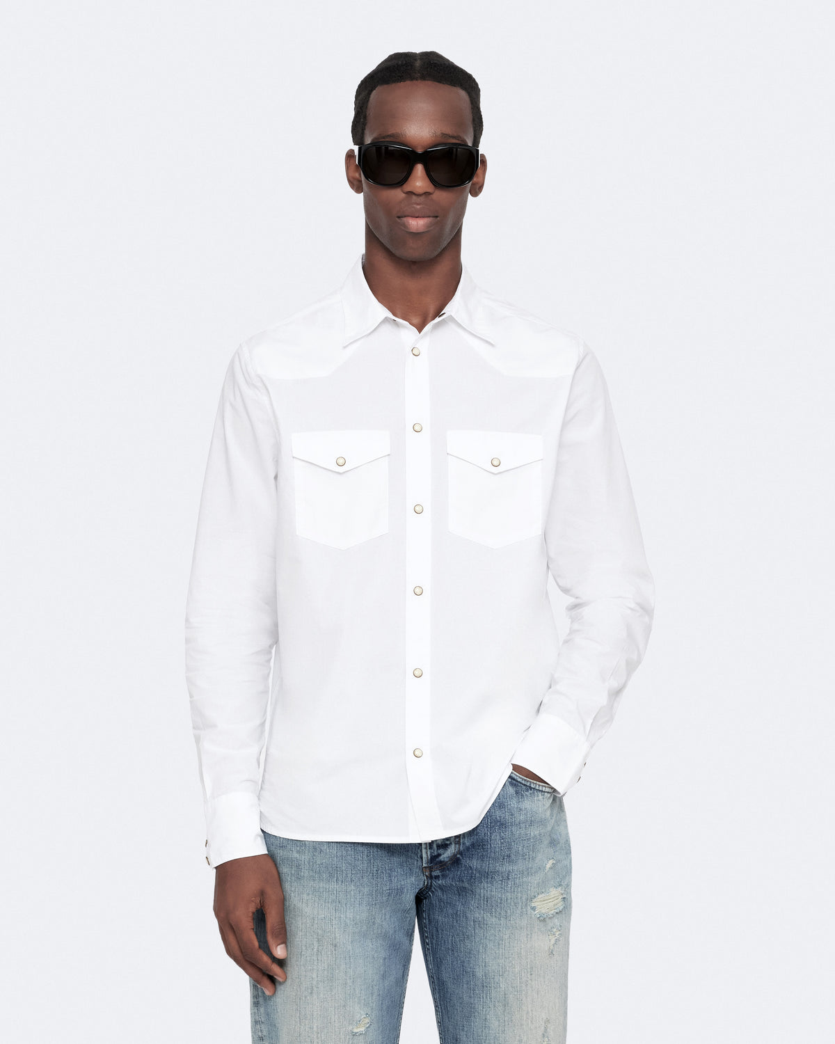 Kenil LS Shirt