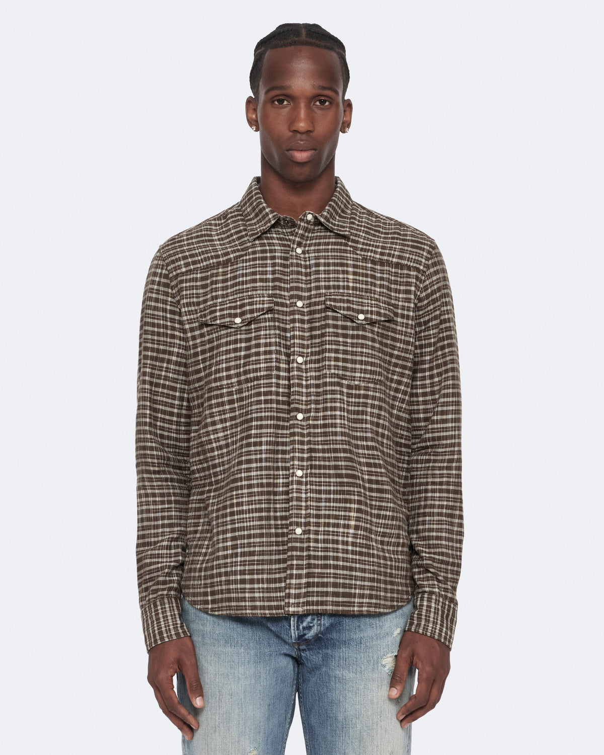 Court LS Shirt