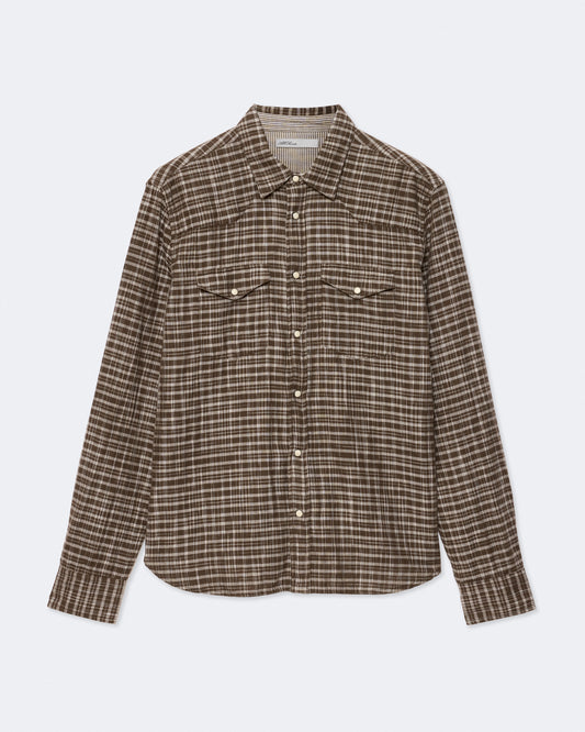 Court LS Shirt