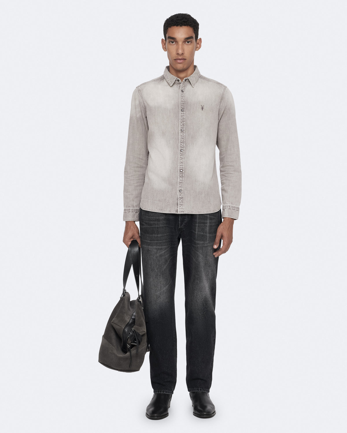 Gleason Denim Shirt