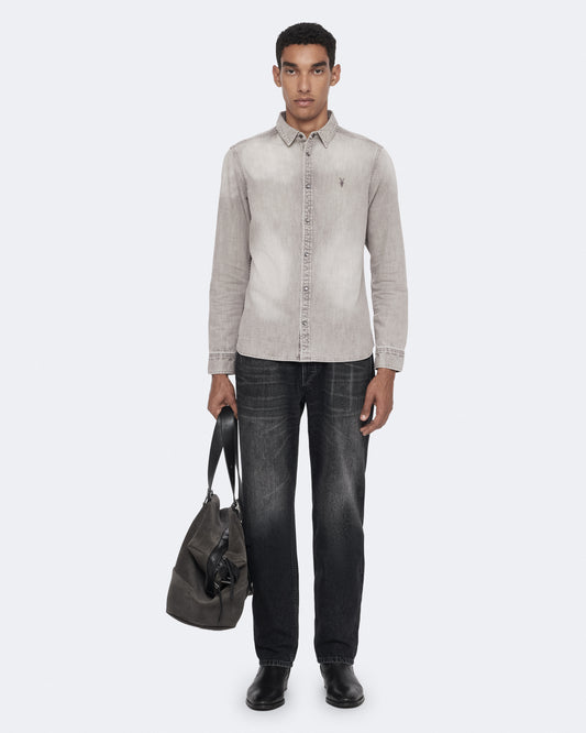 Gleason Denim Shirt