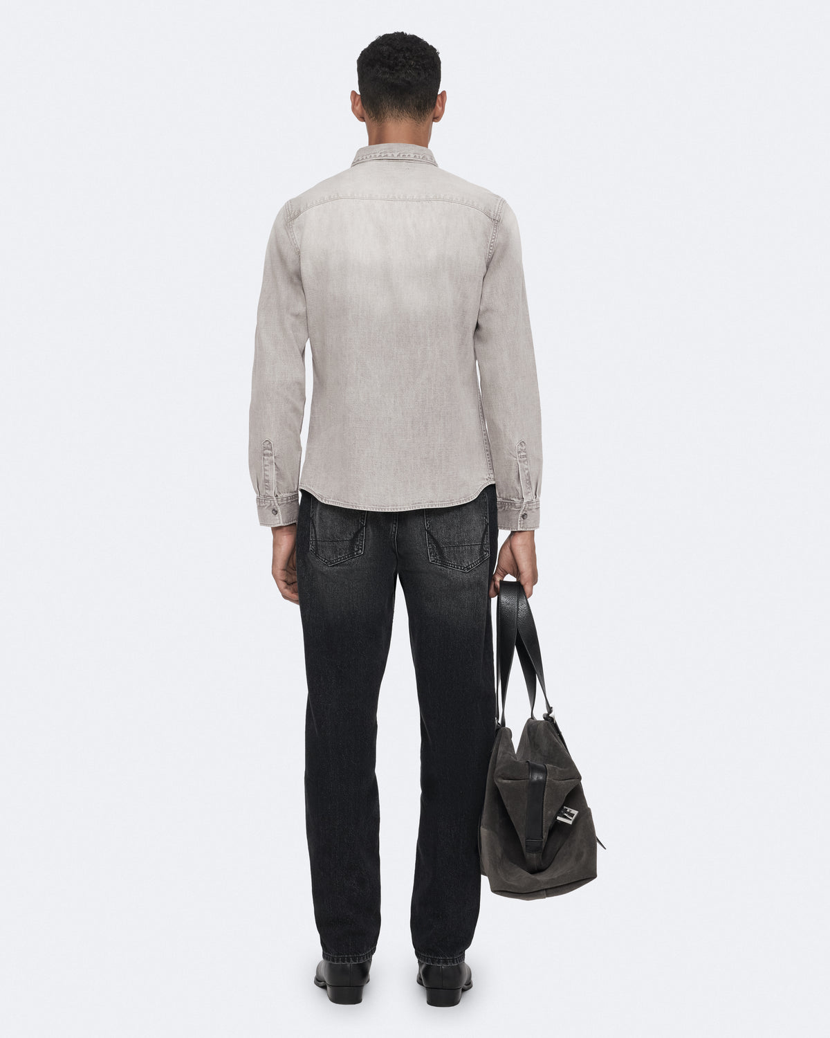 Gleason Denim Shirt