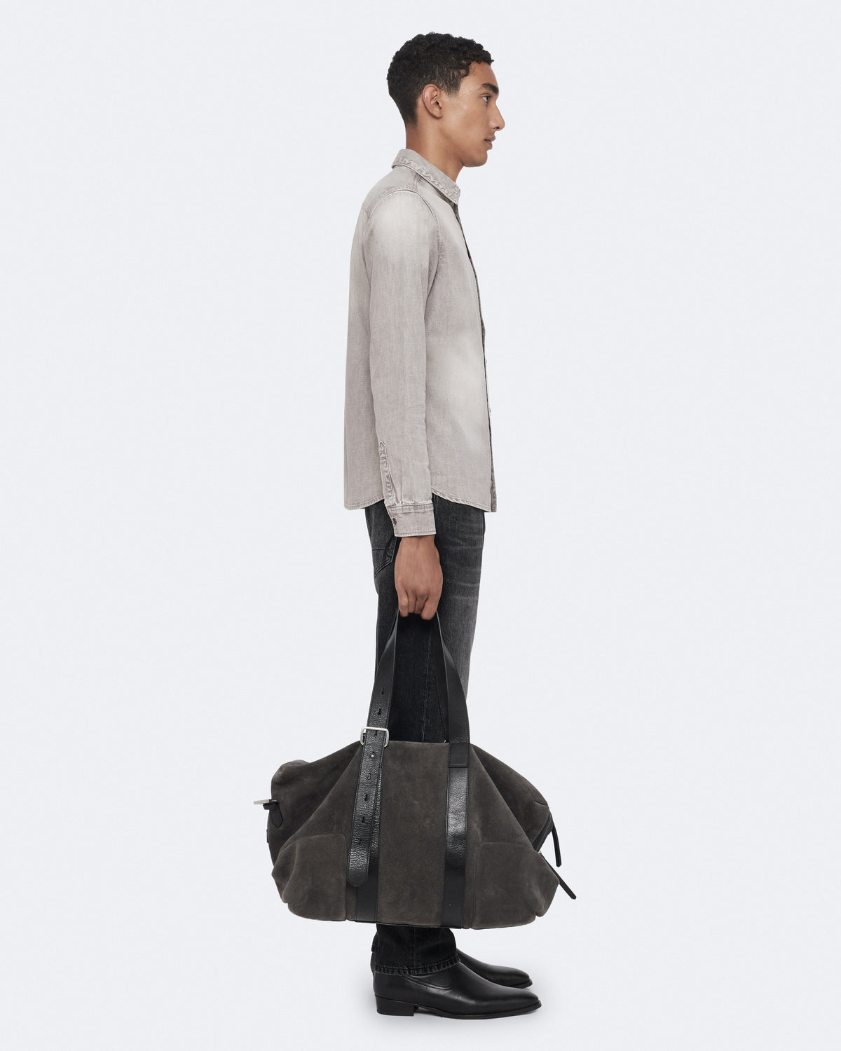 Gleason Denim Shirt