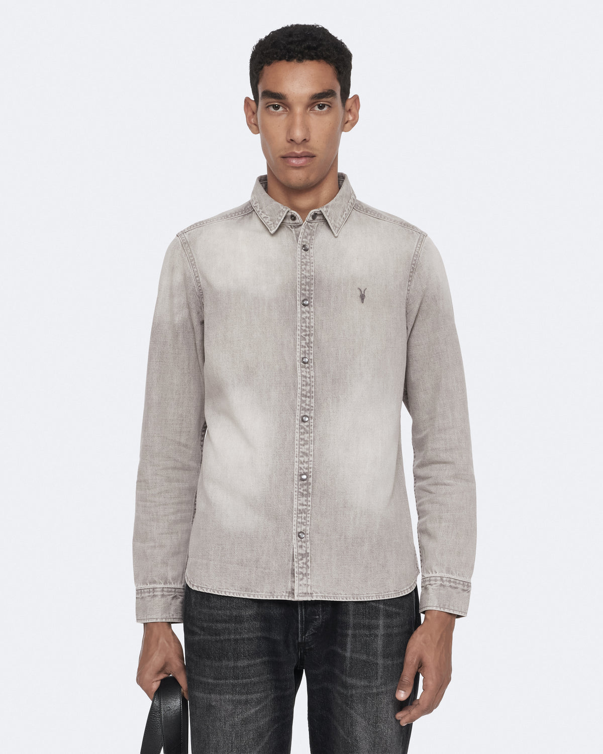 Gleason Denim Shirt
