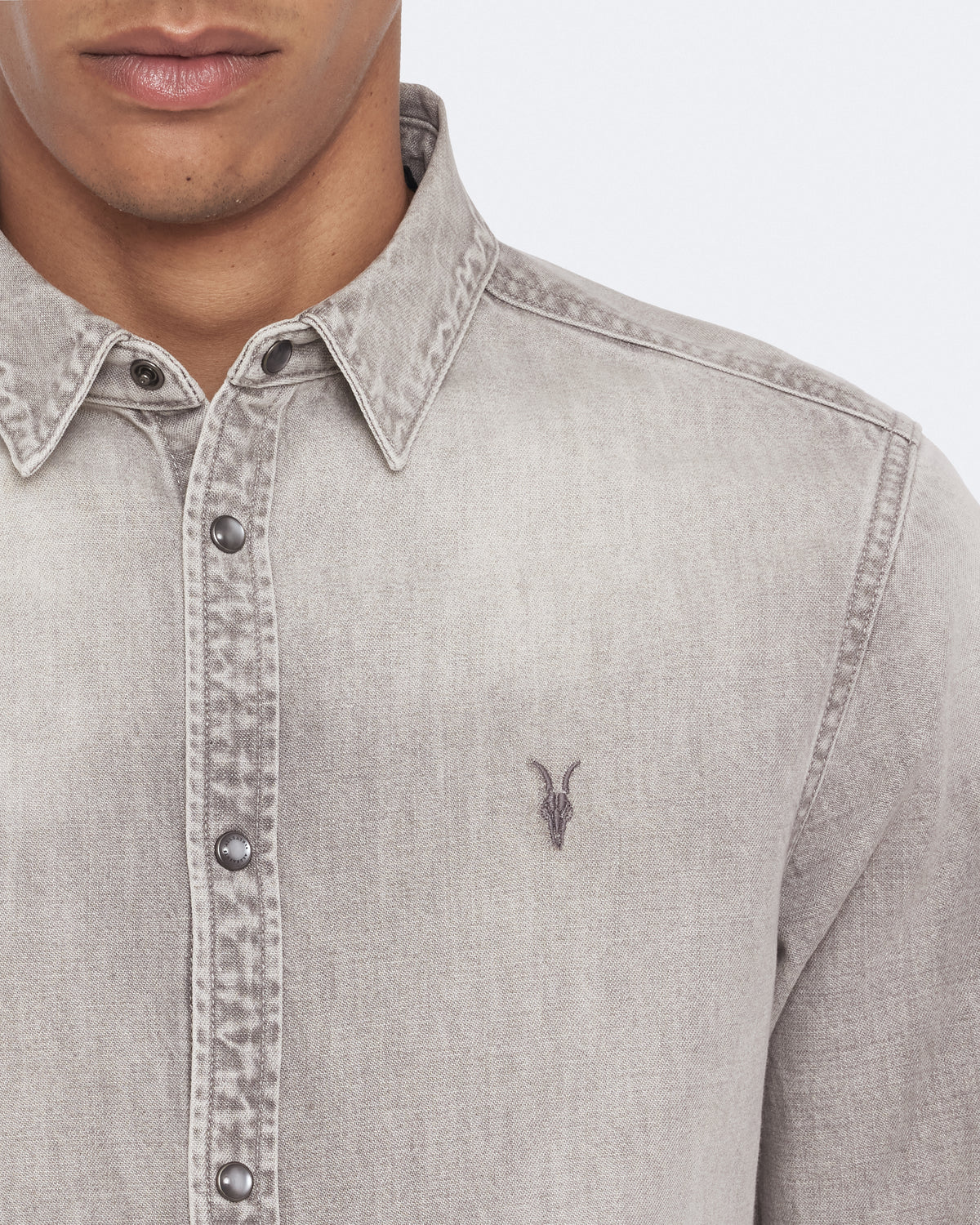 Gleason Denim Shirt
