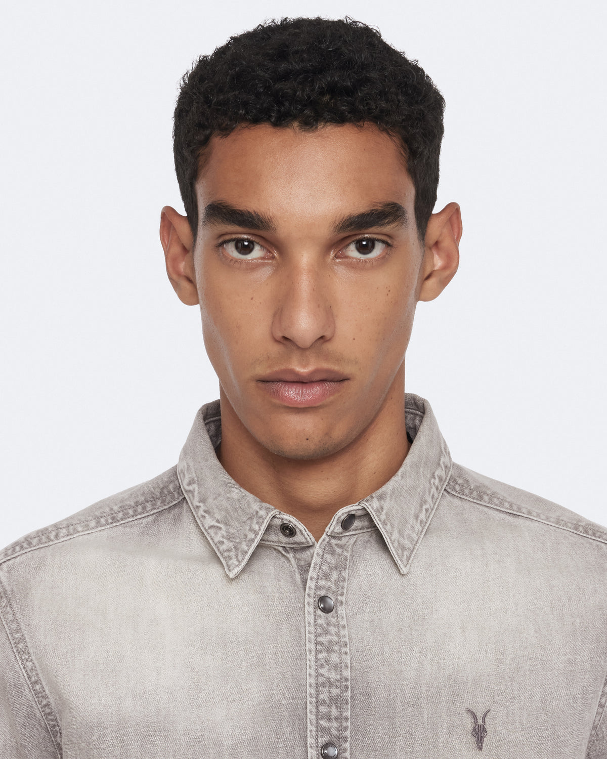 Gleason Denim Shirt