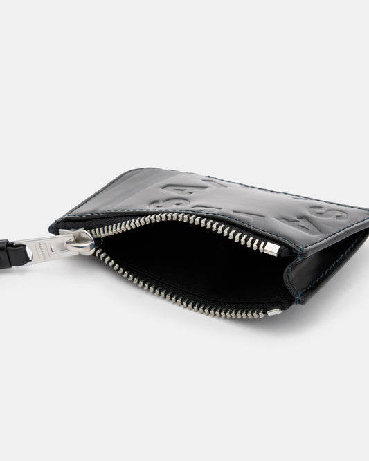 Isamu Zipped Cardholder