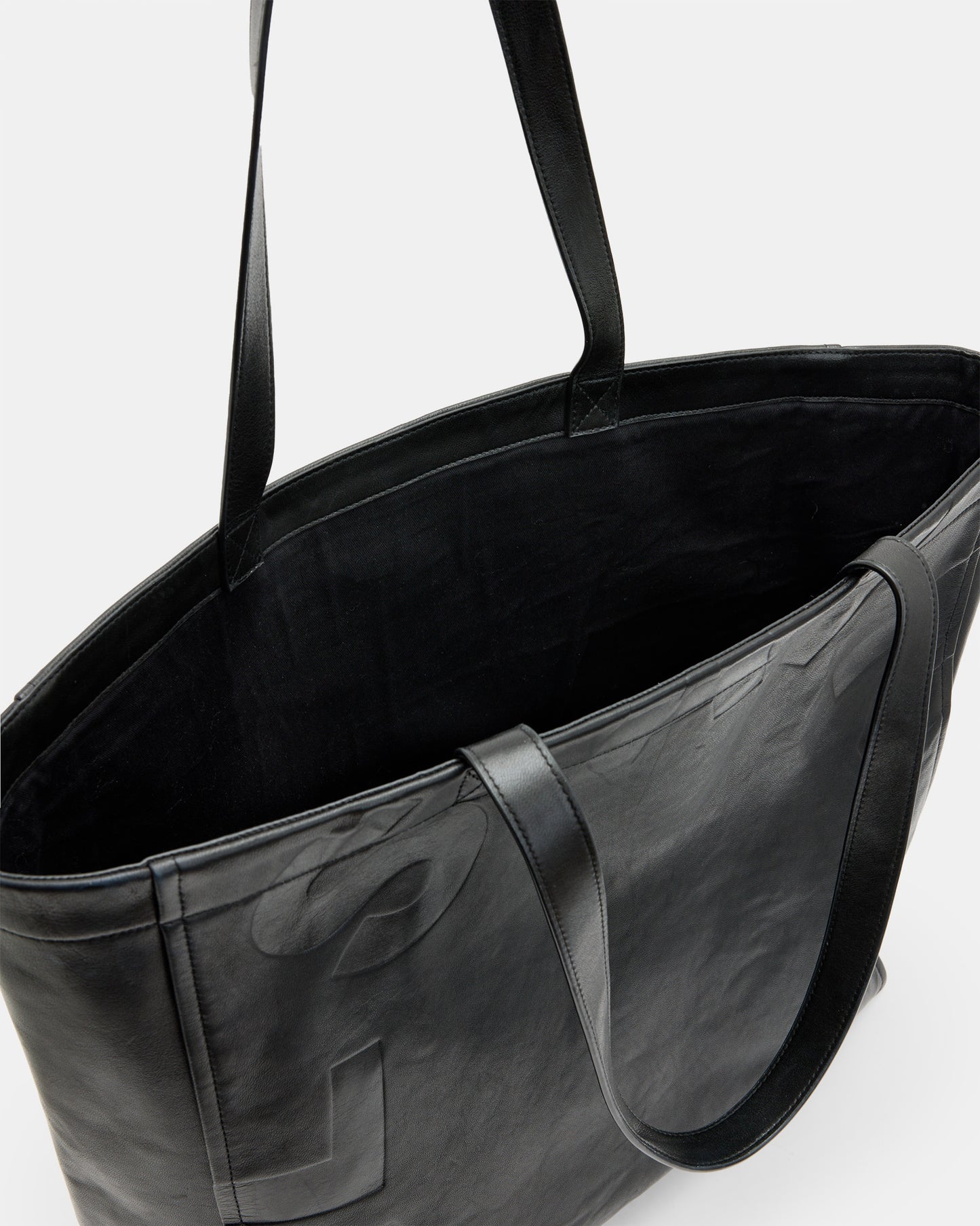 Large Tierra Leather Tote