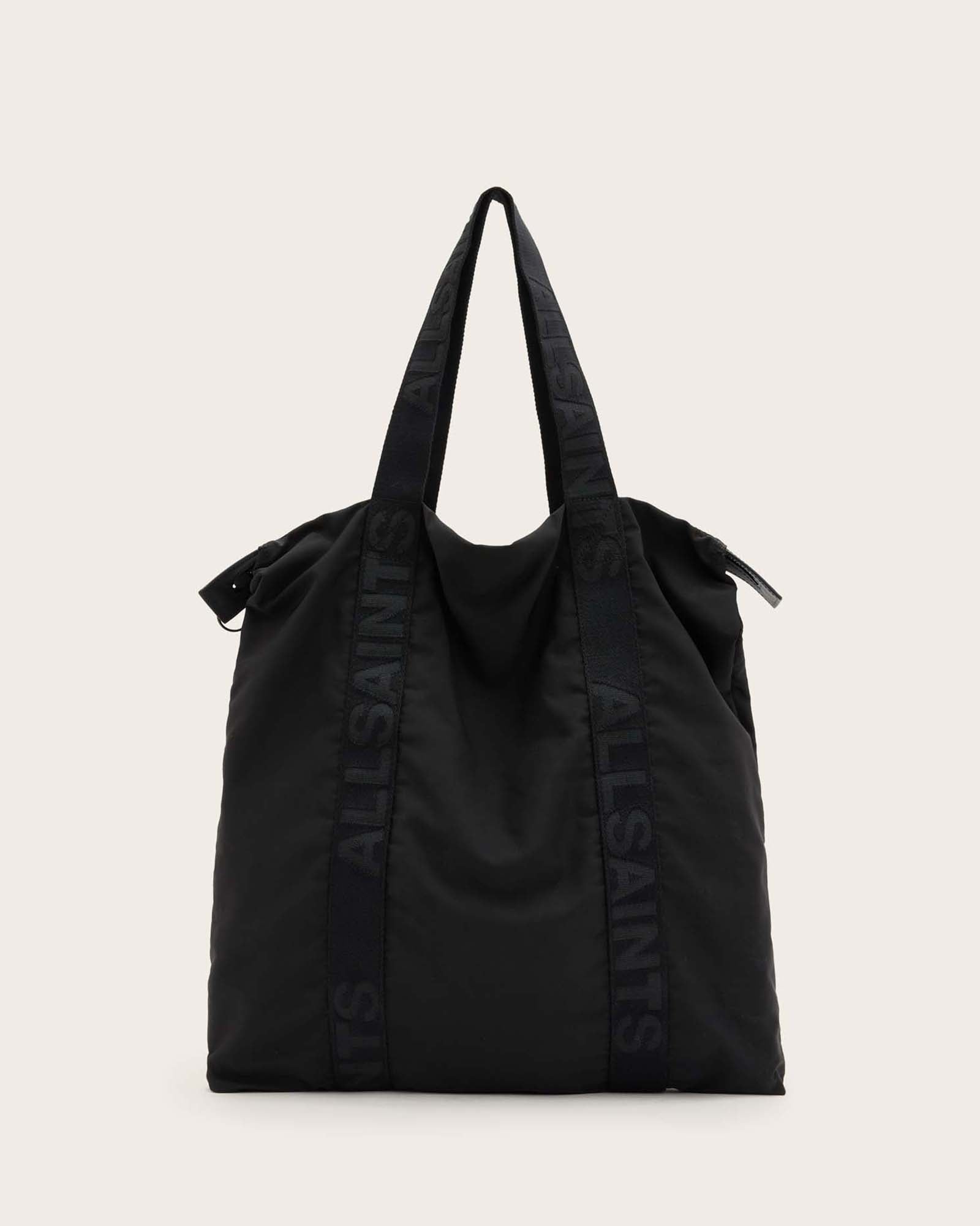 Black Color Afan Tote from AllSaints