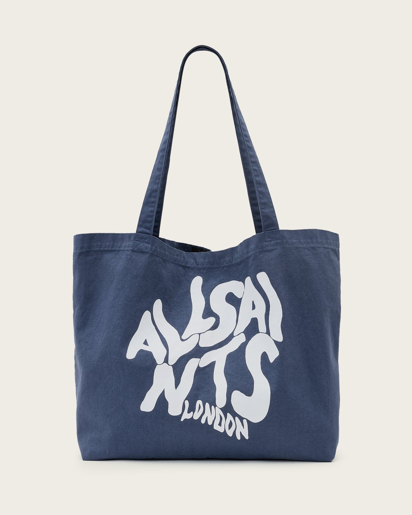 COVE BLUE Color Orlando Tote Bag from AllSaints