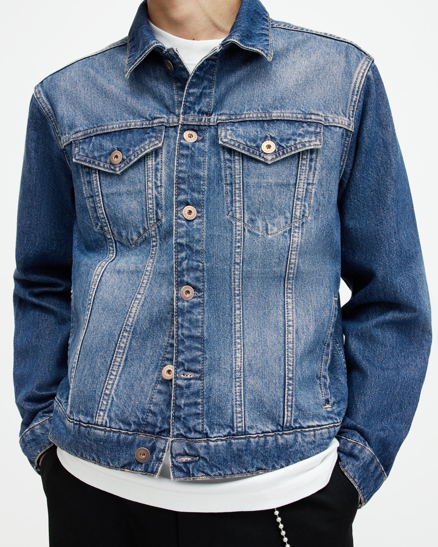 Hebden Denim Jacket