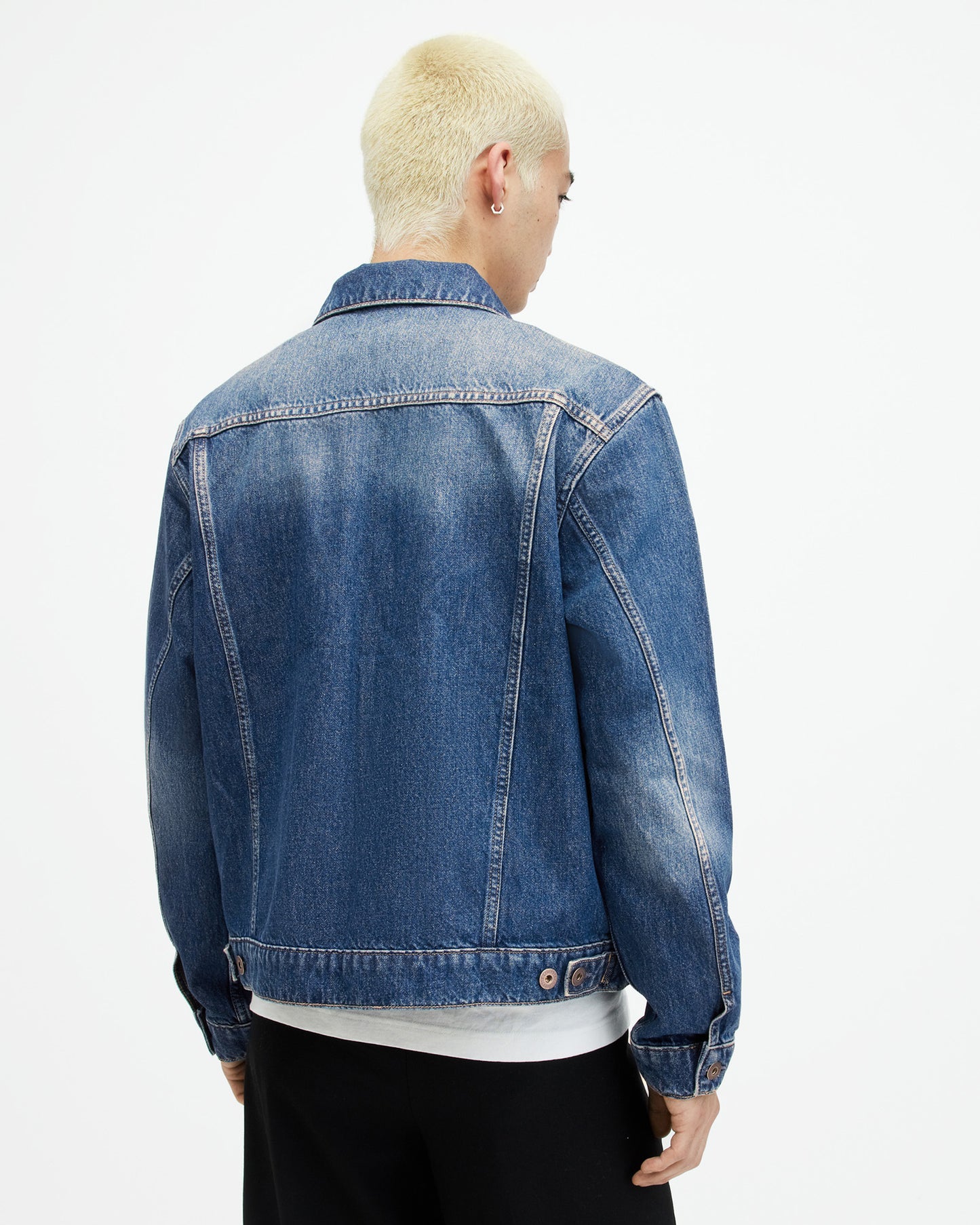 Hebden Denim Jacket