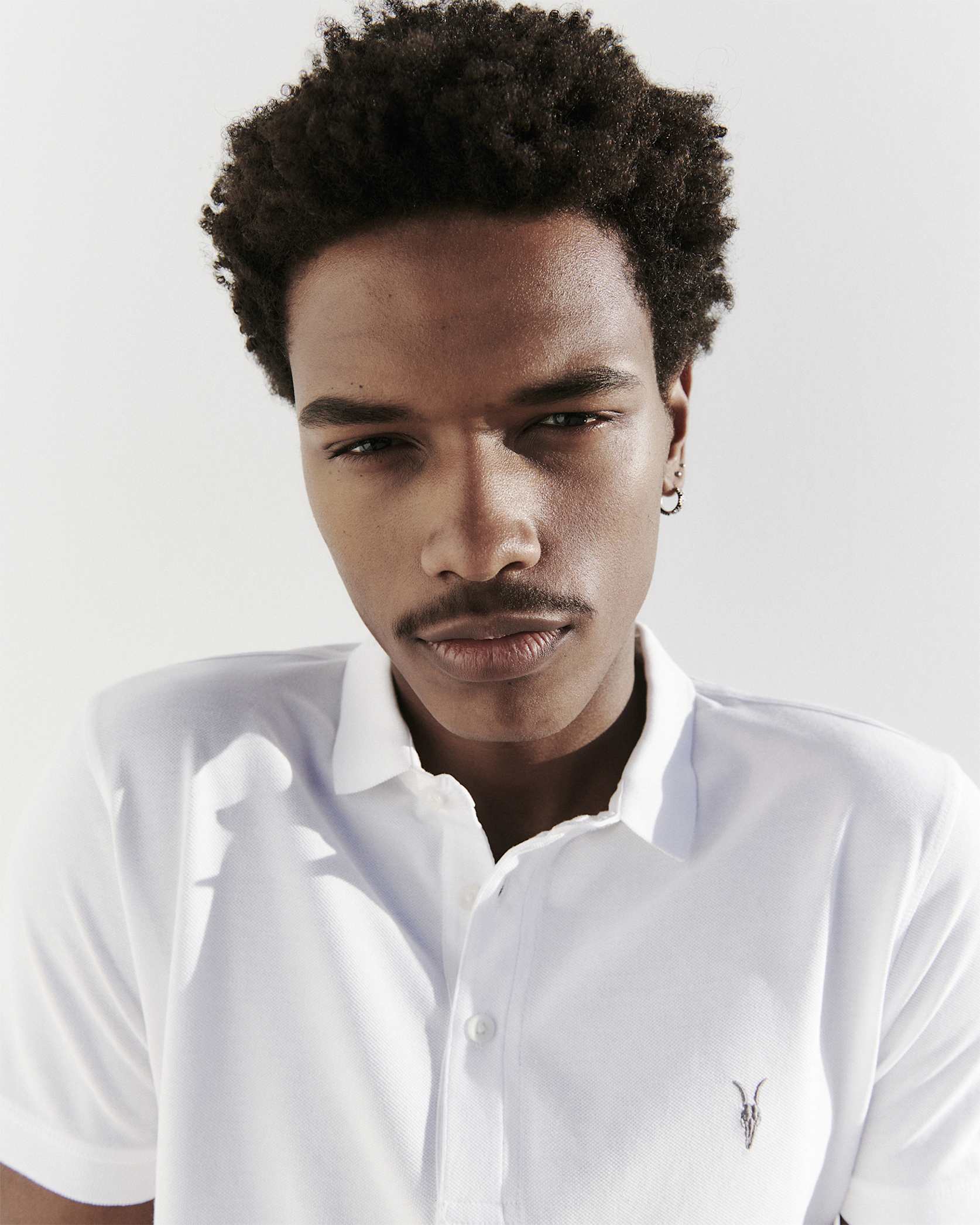 Reform Short Sleeve Polo