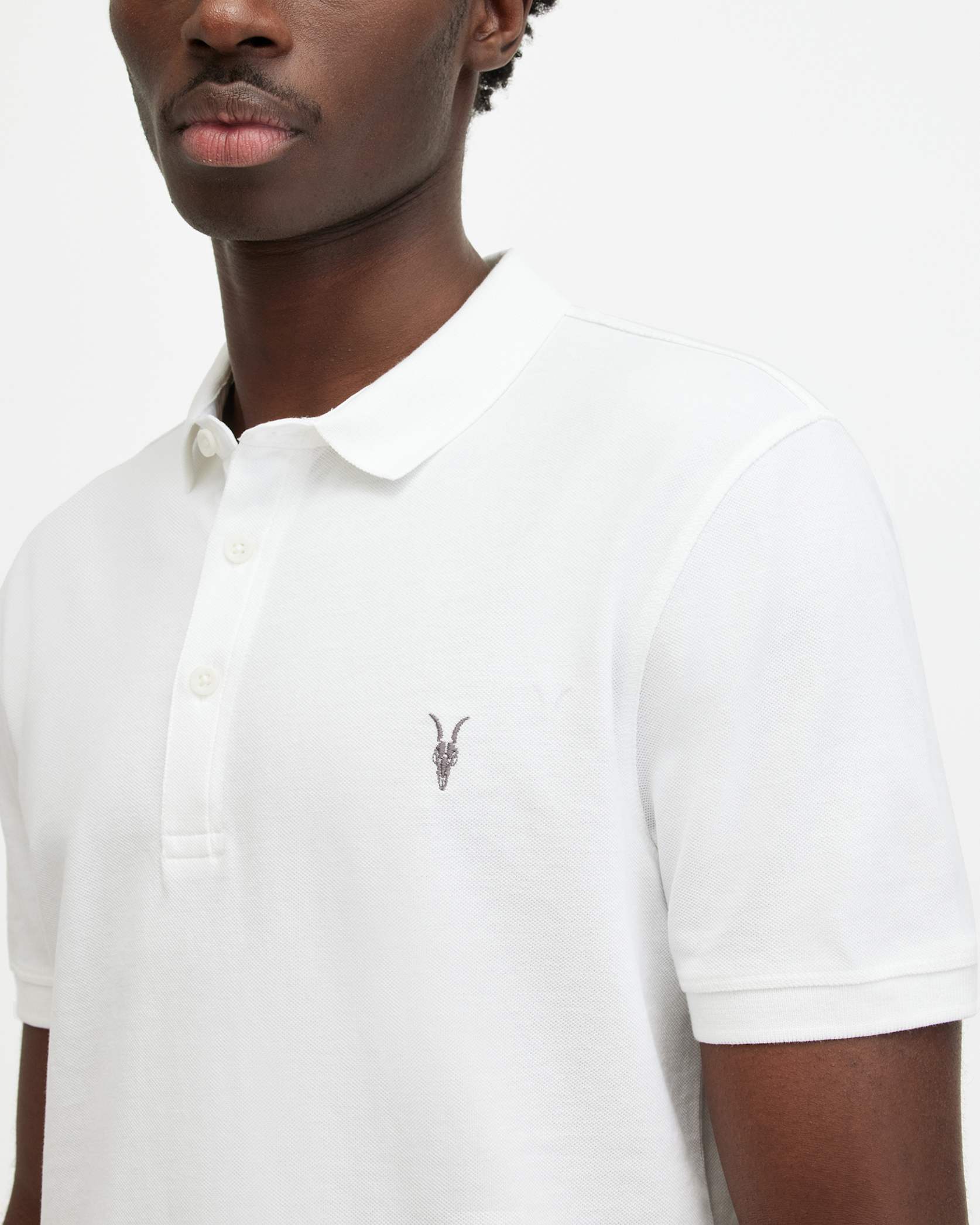 Reform Short Sleeve Polo