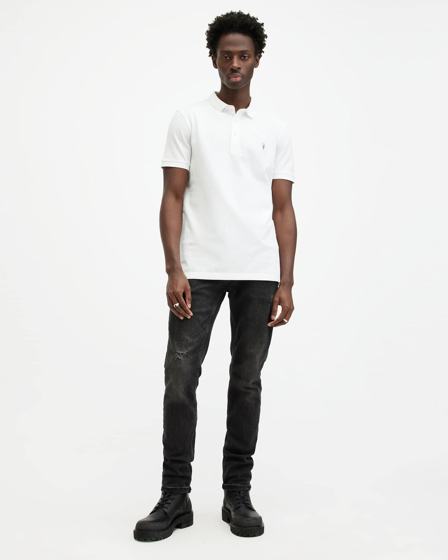 Reform Short Sleeve Polo