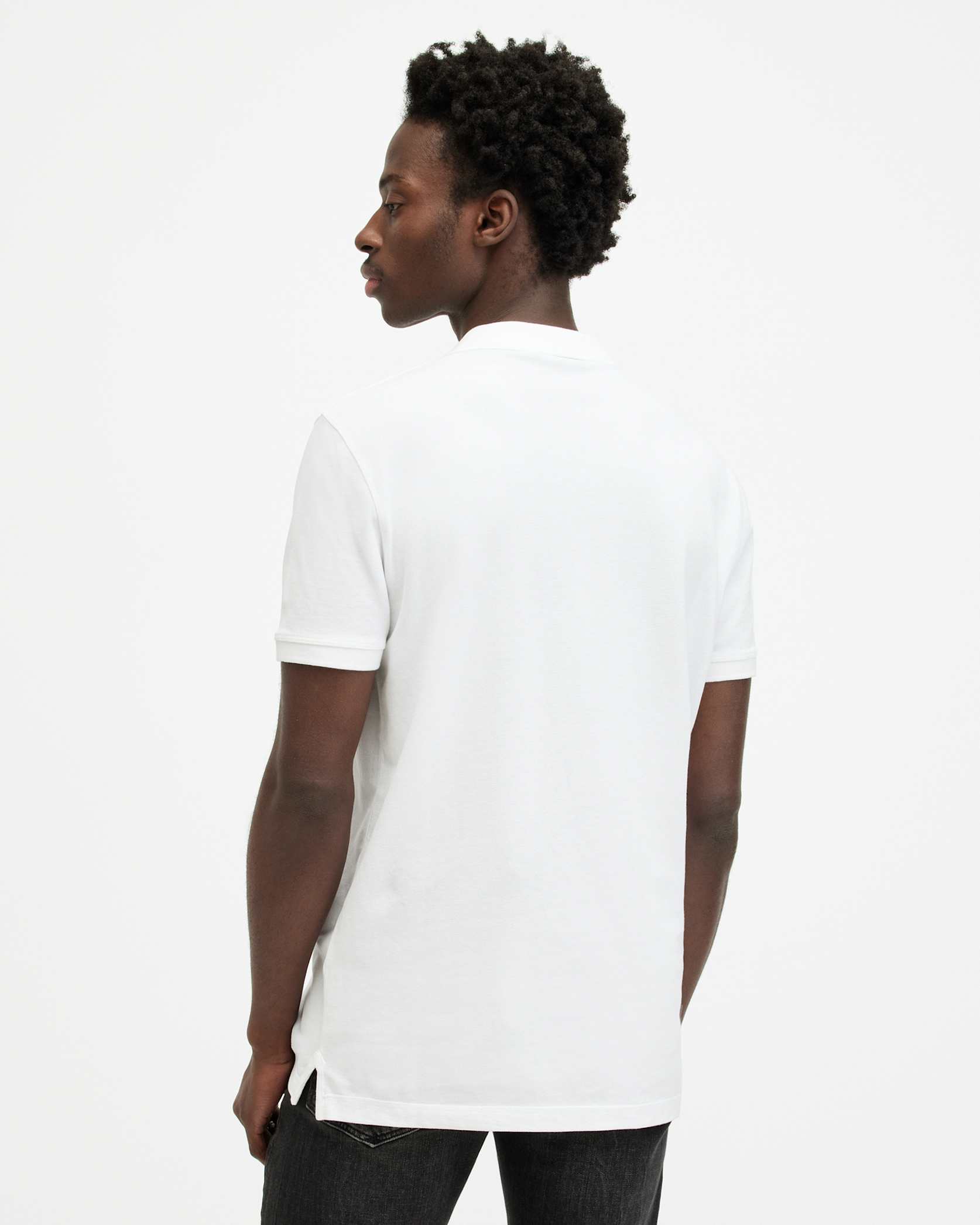 Reform Short Sleeve Polo