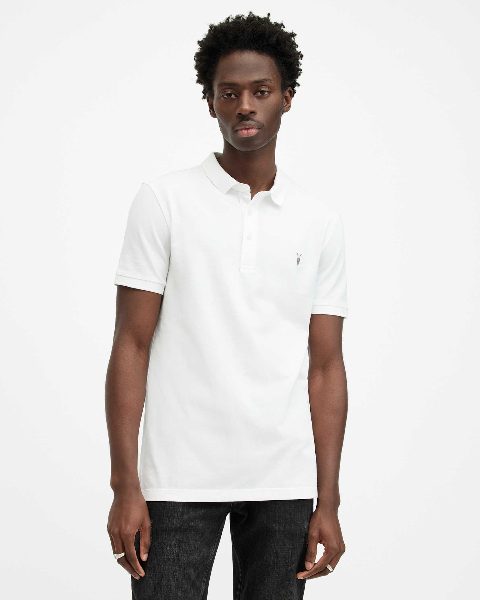 Reform Short Sleeve Polo