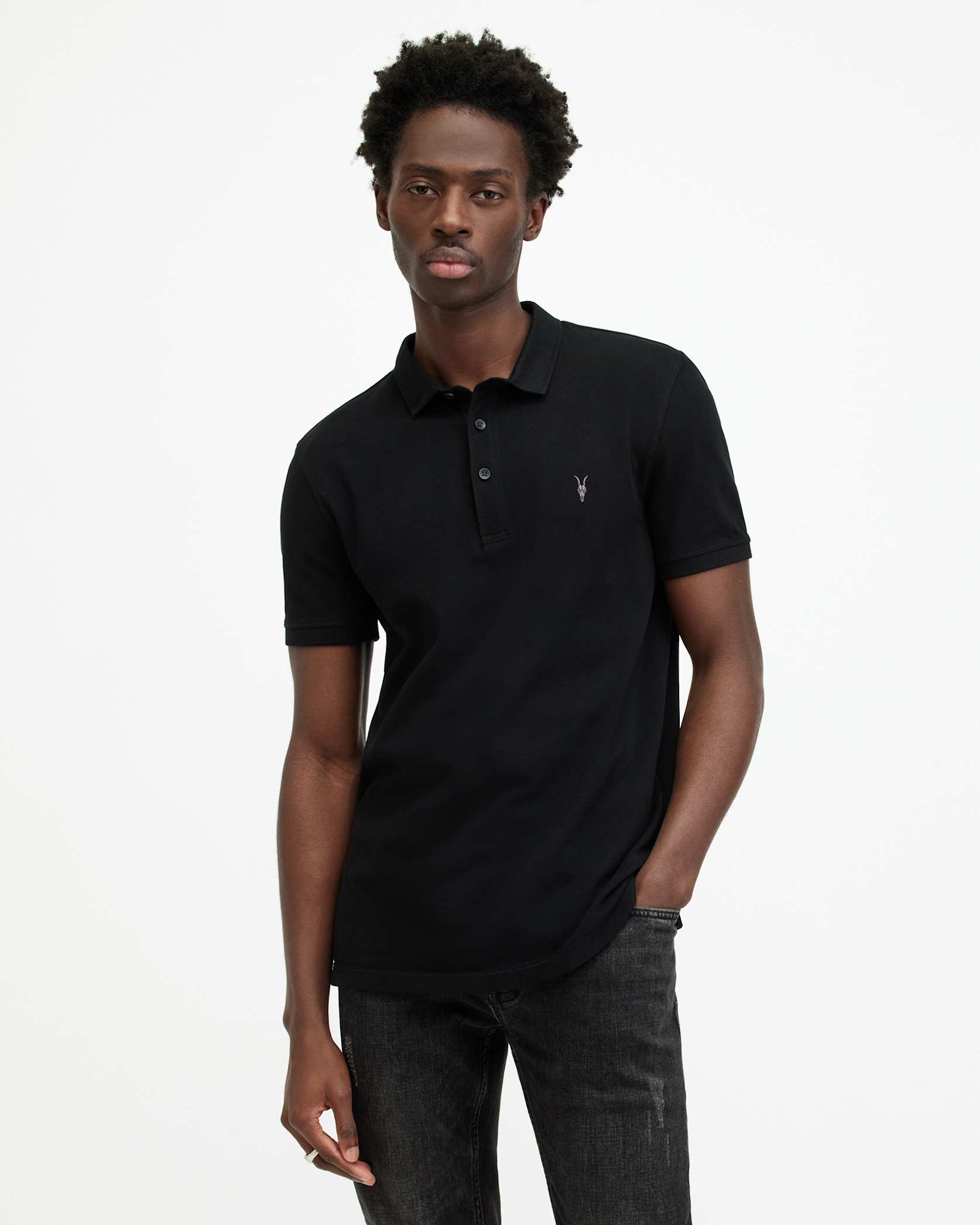 Reform Short Sleeve Polo