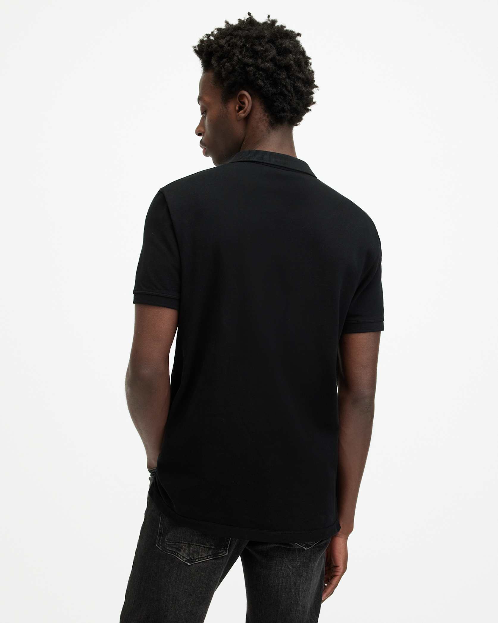 Reform Short Sleeve Polo
