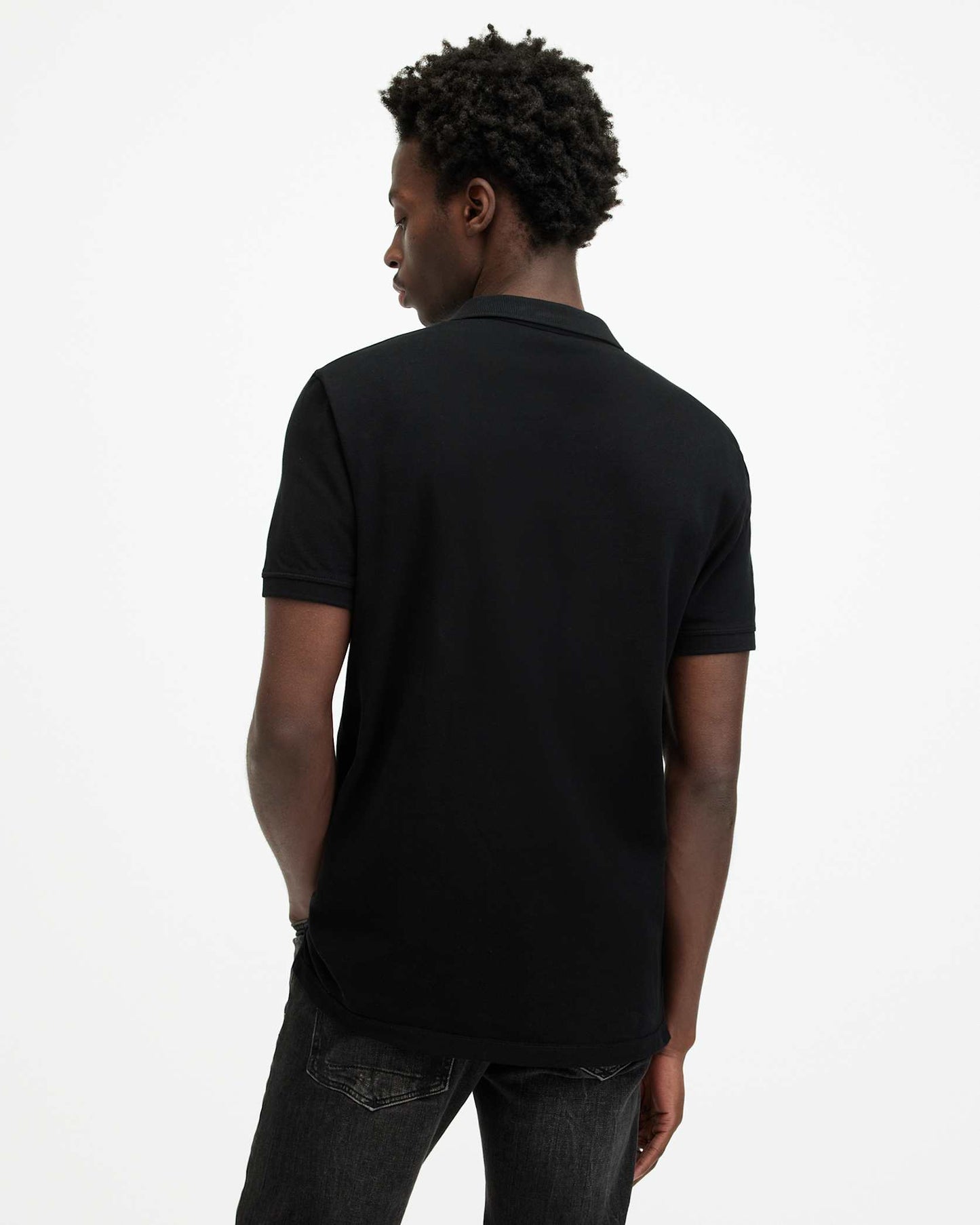 Reform Short Sleeve Polo
