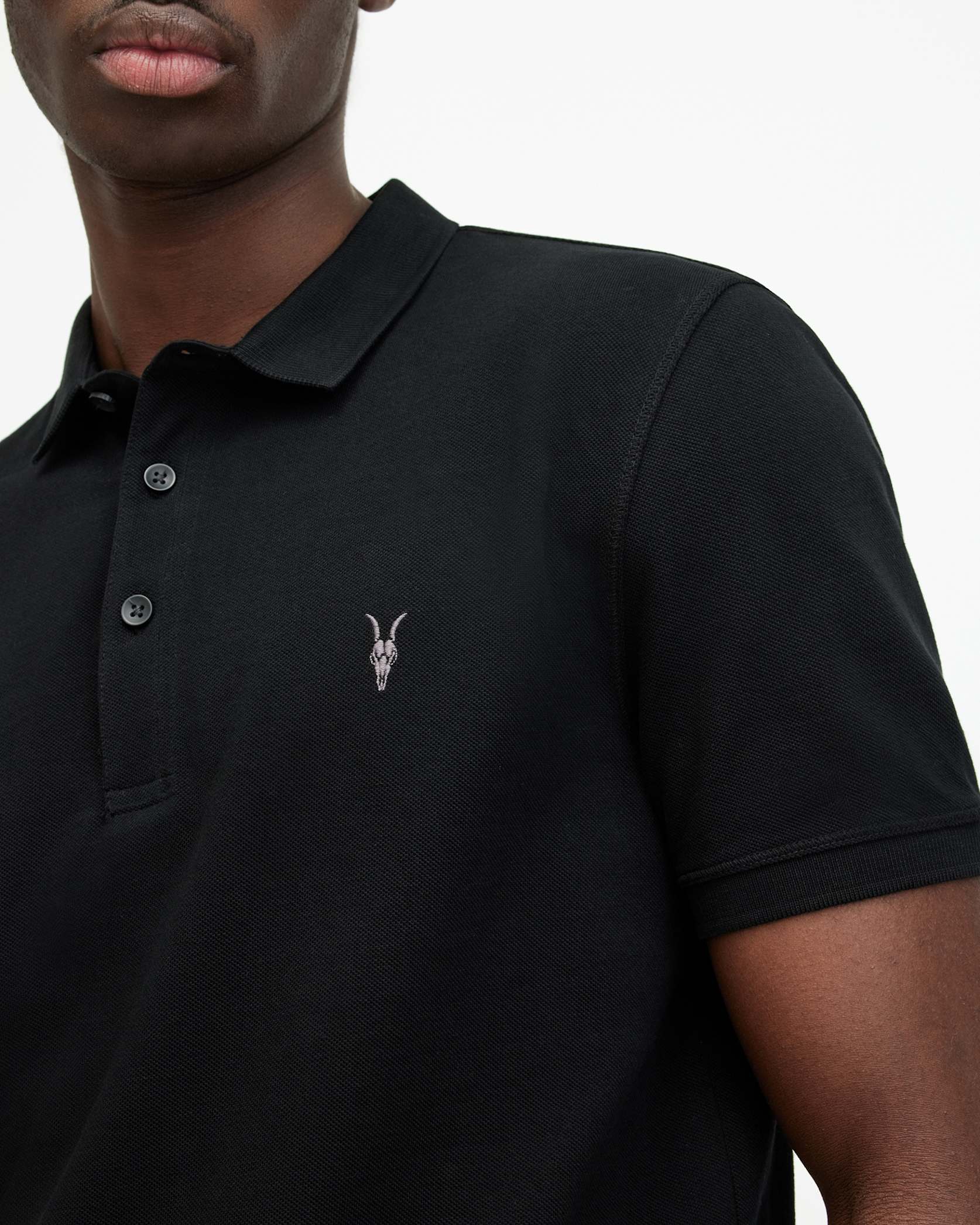 Reform Short Sleeve Polo