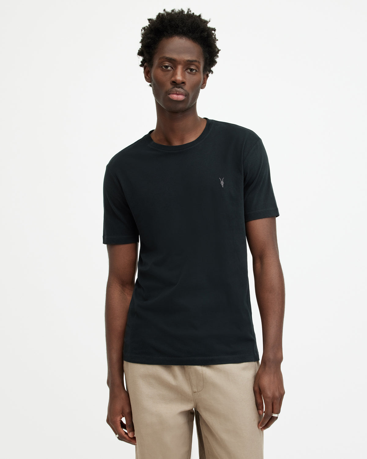 Brace SS Crew Tee