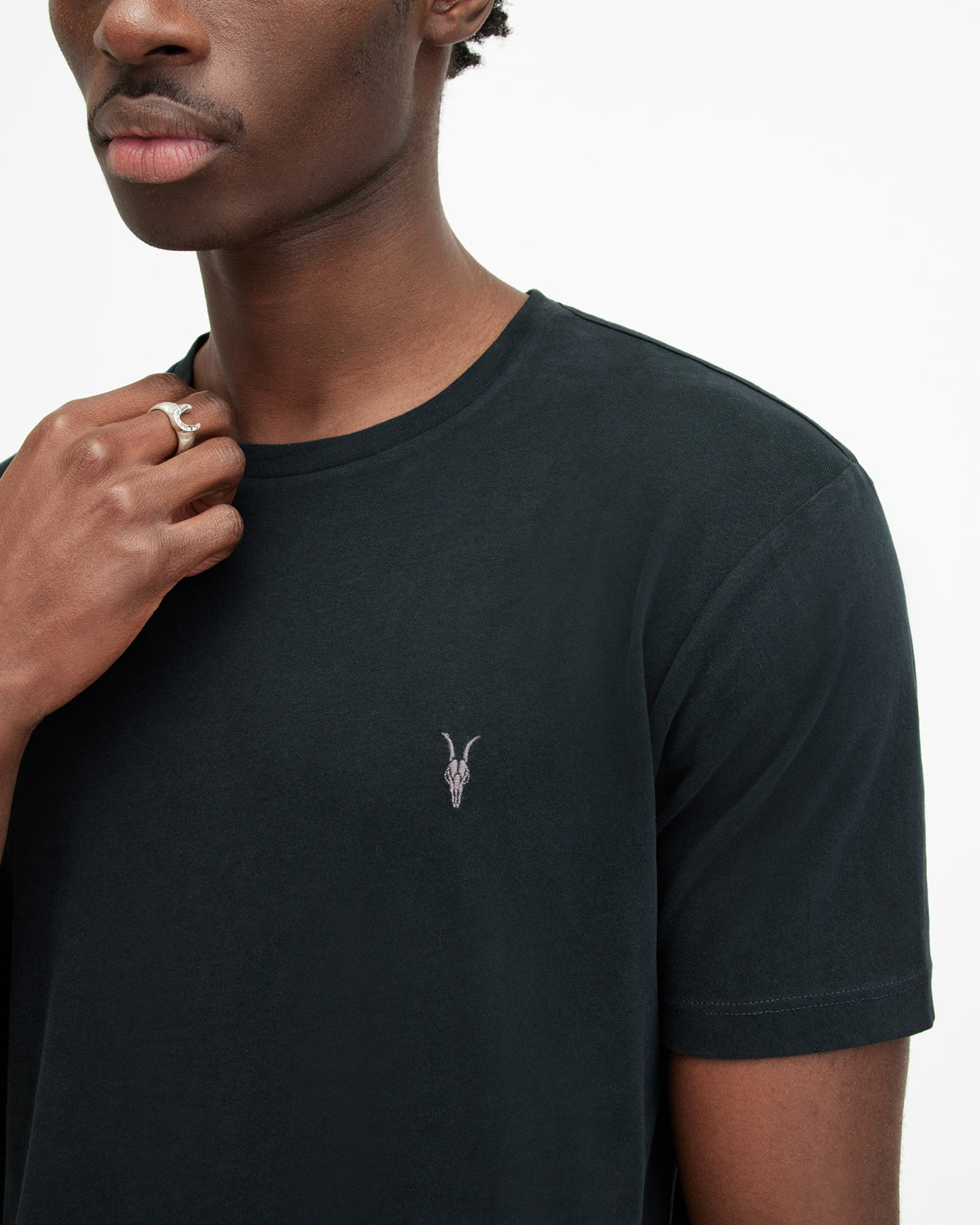 Brace SS Crew Tee