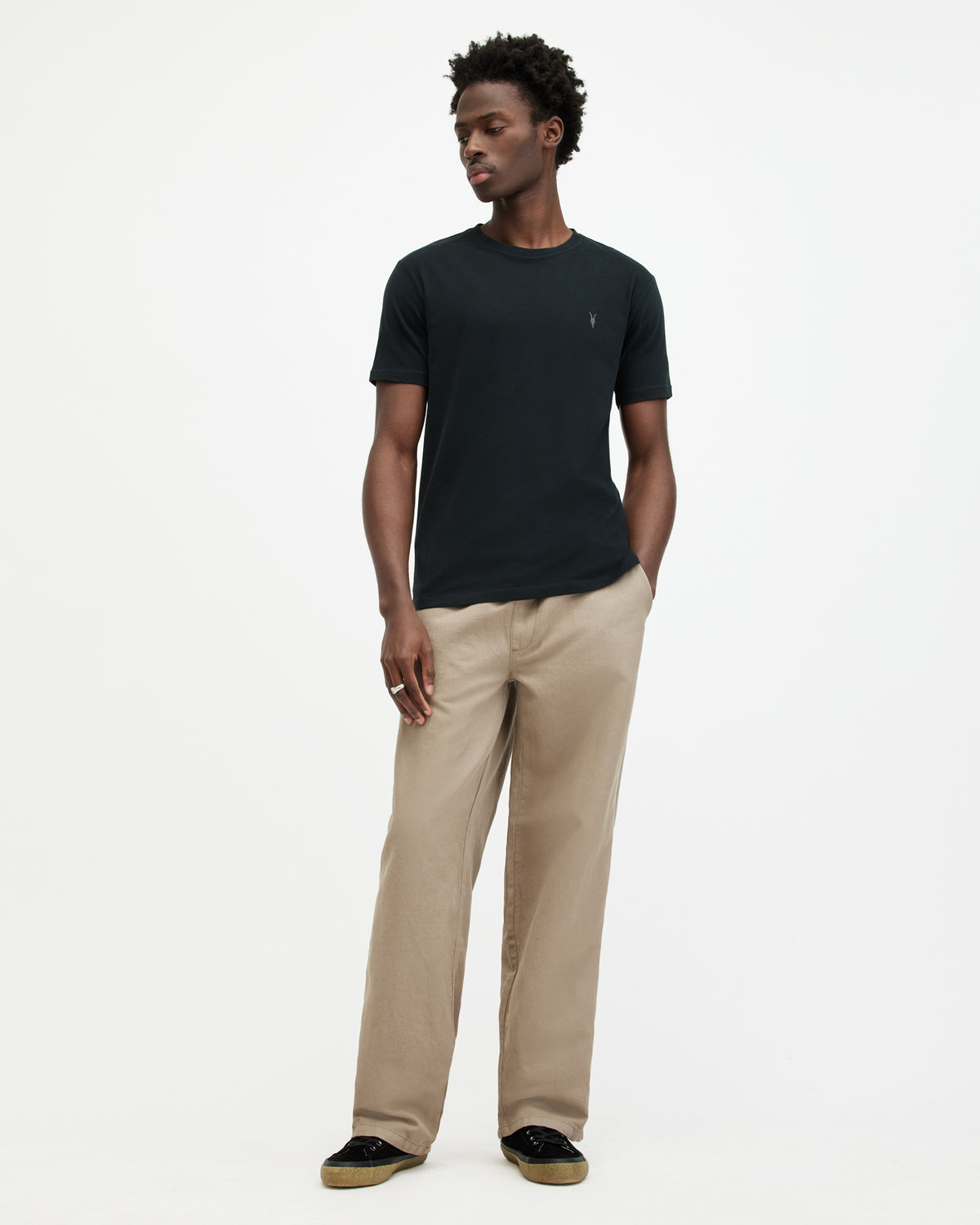 Brace SS Crew Tee