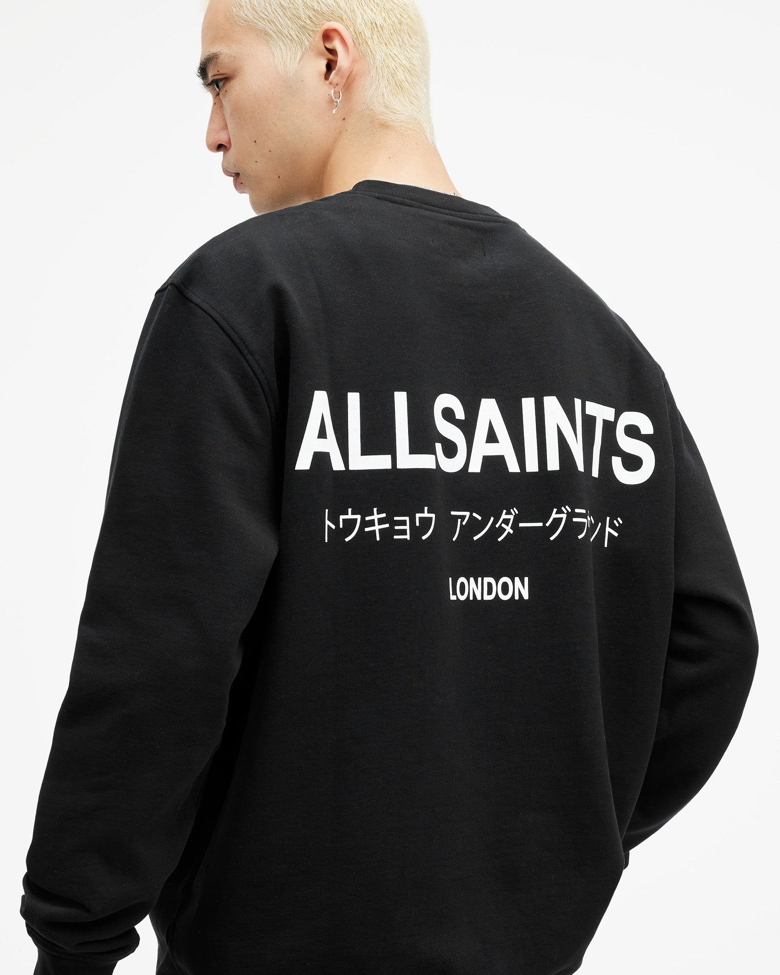 Underground Crew Sweatshirt